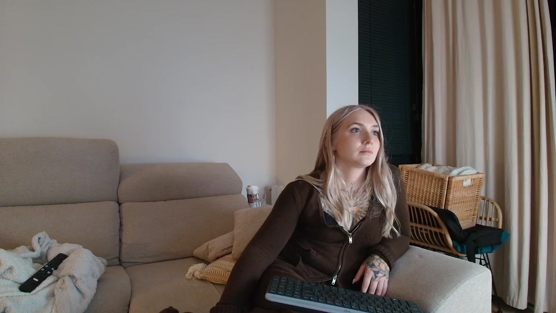 Gallery image thumbnail from Tattoo_bbgirl's myfreecams stream on, 03/18/2026, 19:56 image 8 of 20
