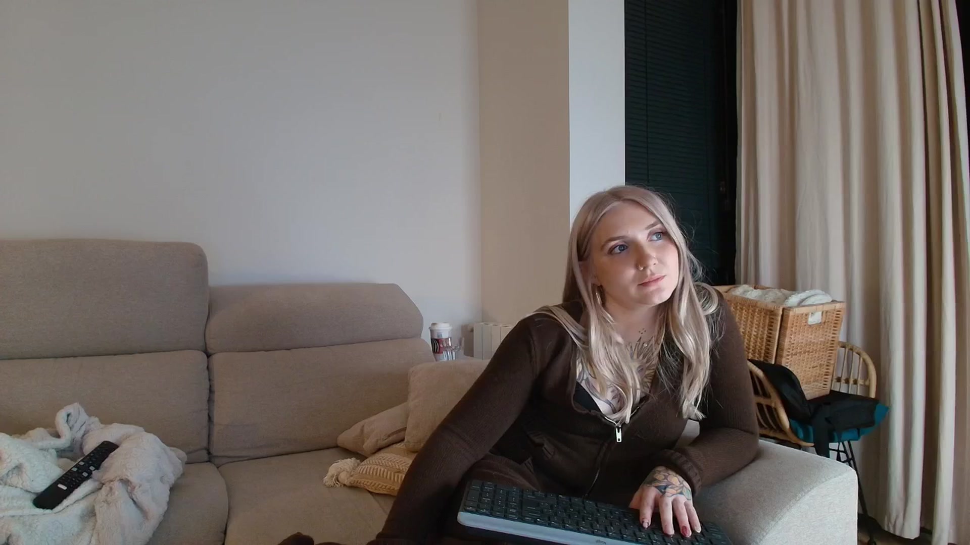 Gallery image thumbnail from Tattoo_bbgirl's myfreecams stream on, 03/18/2026, 19:56 image 7 of 20