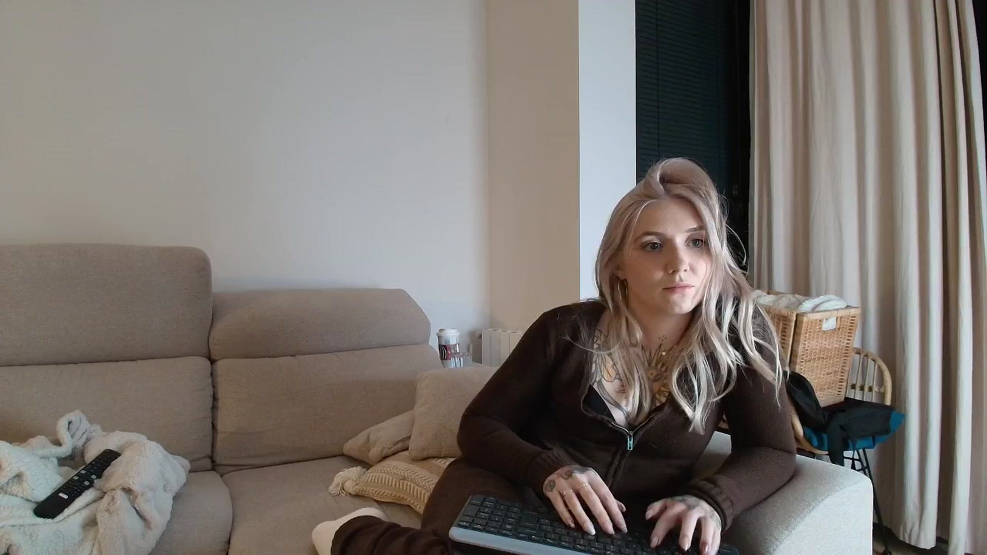 Gallery image thumbnail from Tattoo_bbgirl's myfreecams stream on, 03/18/2026, 19:56 image 17 of 20