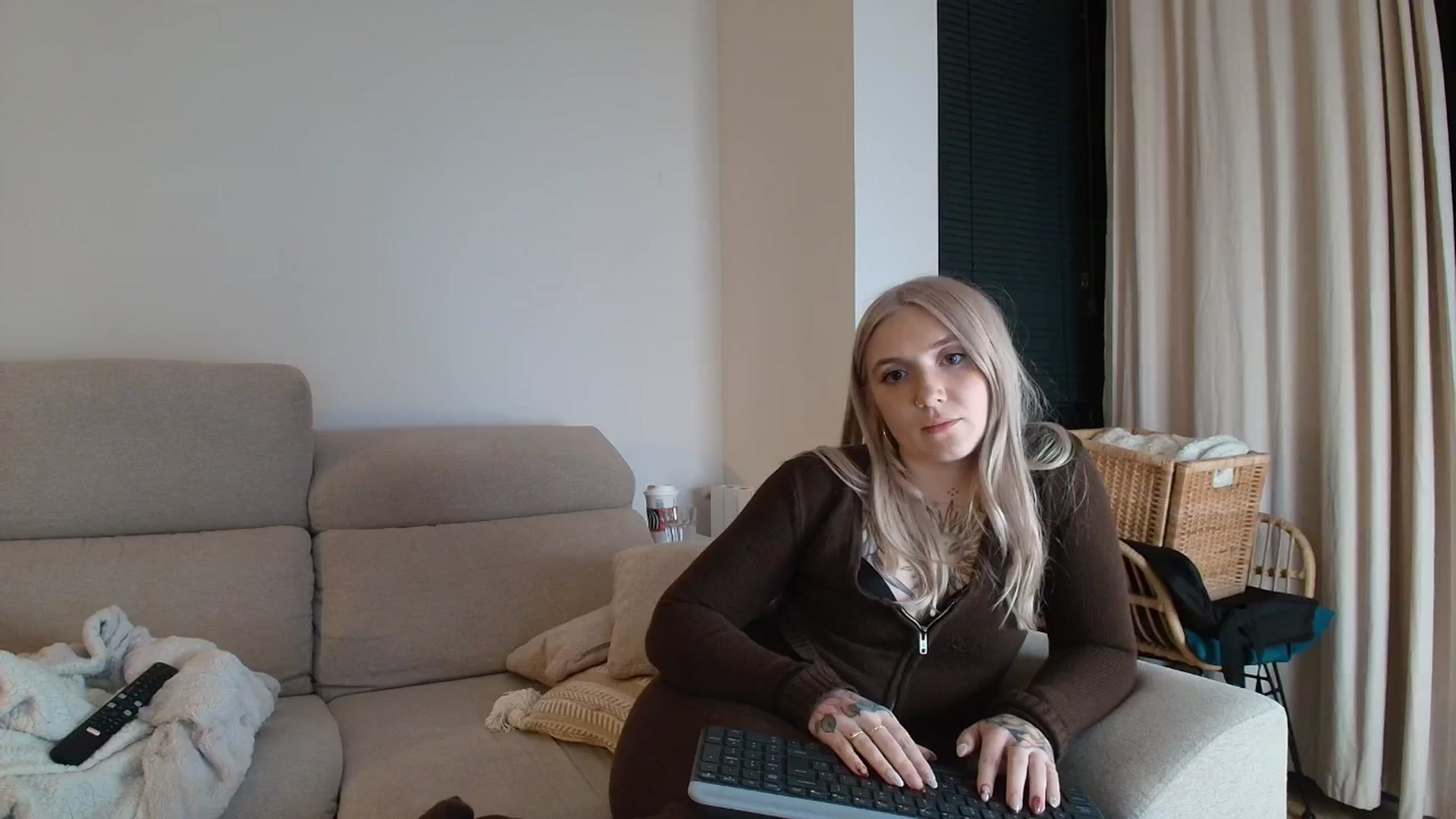 Gallery image thumbnail from Tattoo_bbgirl's myfreecams stream on, 03/18/2026, 19:56 image 5 of 20