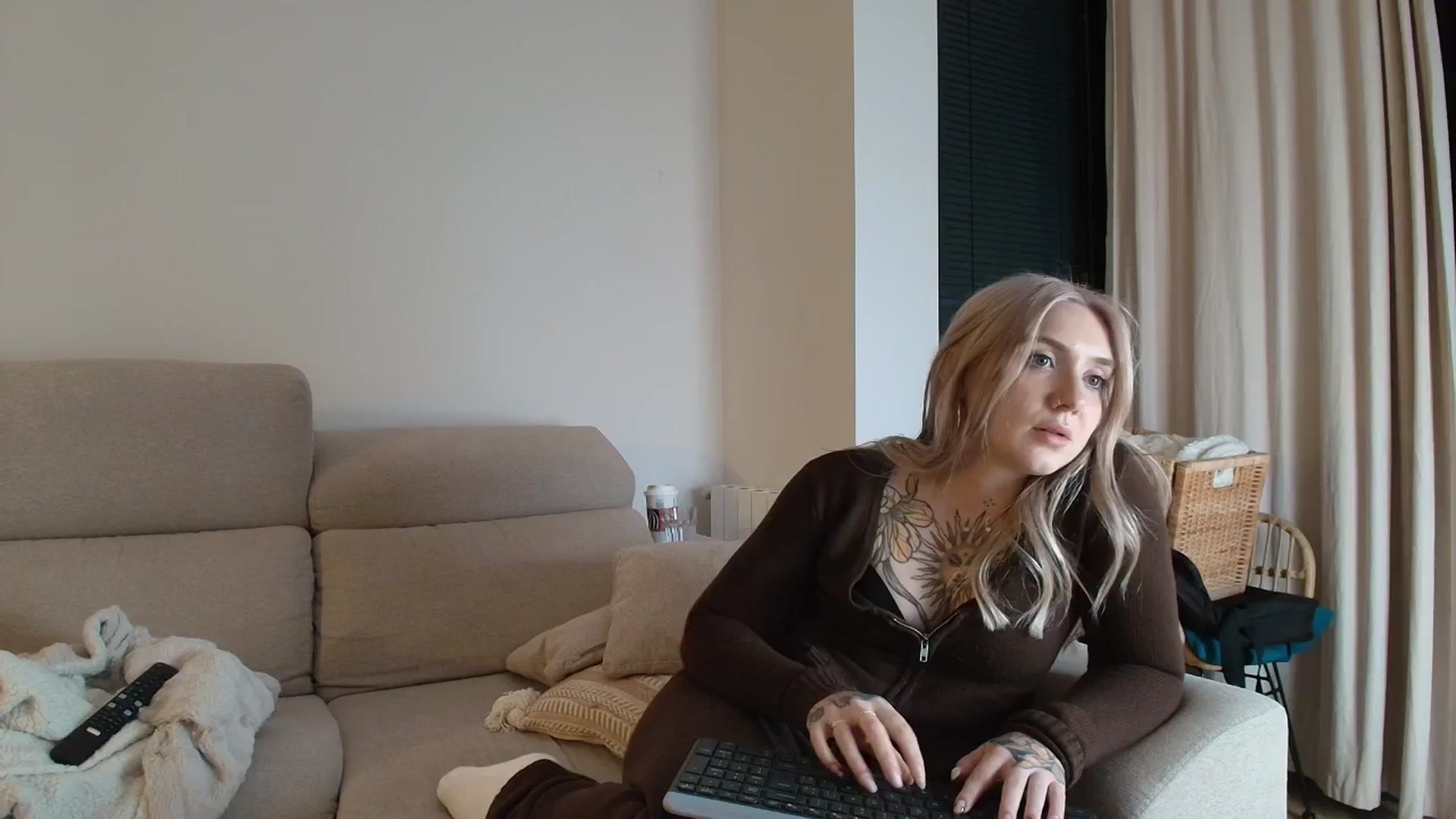 Gallery image thumbnail from Tattoo_bbgirl's myfreecams stream on, 03/18/2026, 19:56 image 20 of 20