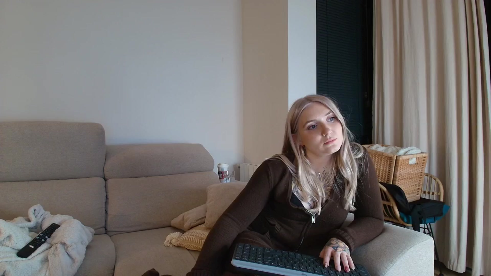 Gallery image thumbnail from Tattoo_bbgirl's myfreecams stream on, 03/18/2026, 19:56 image 6 of 20