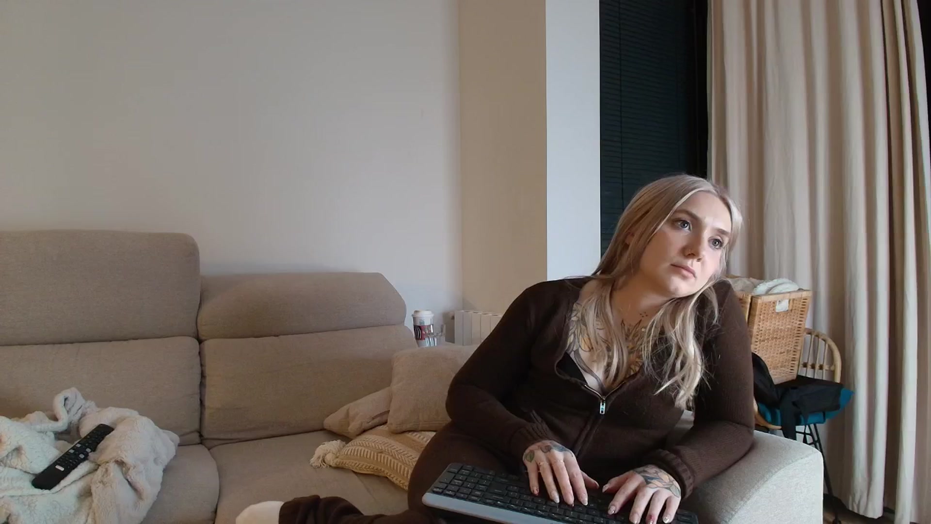 Gallery image thumbnail from Tattoo_bbgirl's myfreecams stream on, 03/18/2026, 19:56 image 13 of 20