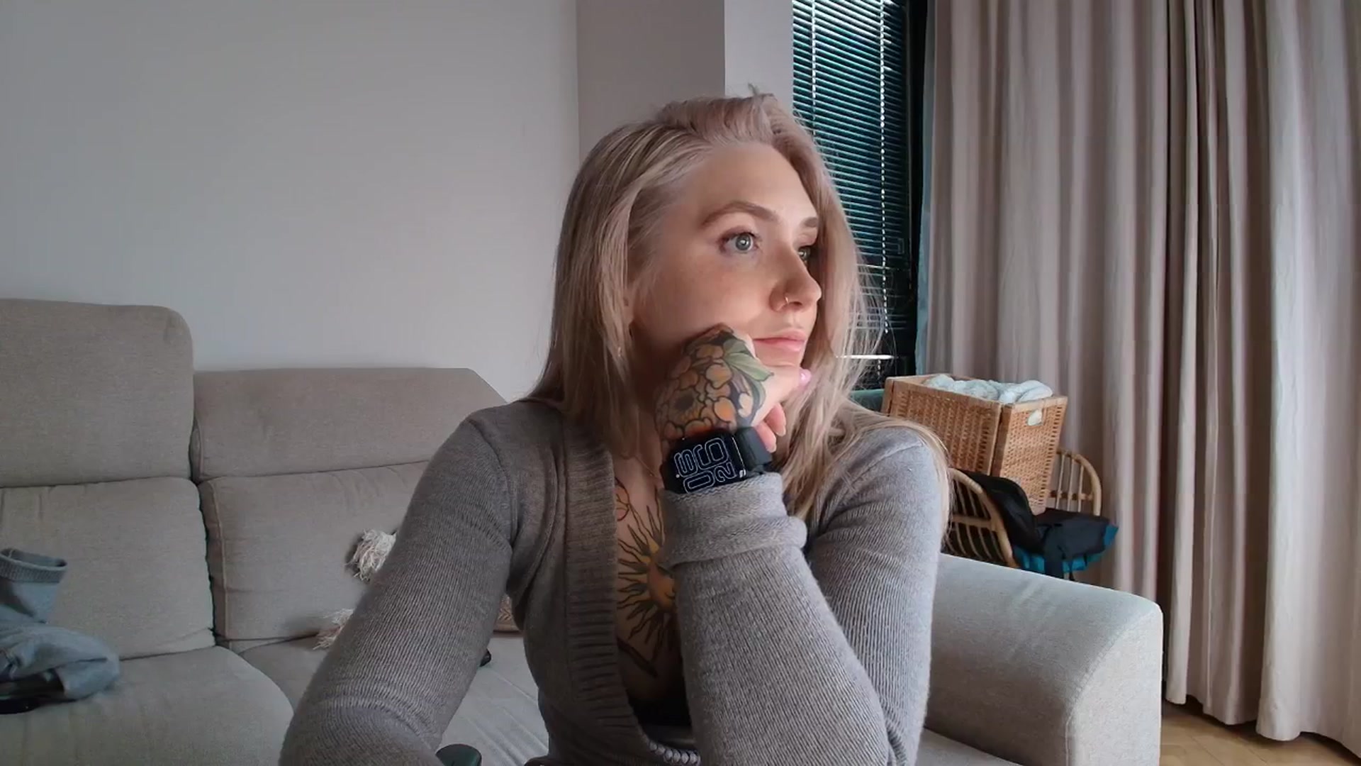 Gallery image thumbnail from Tattoo_bbgirl's myfreecams stream on, 03/20/2026, 17:47 image 18 of 20