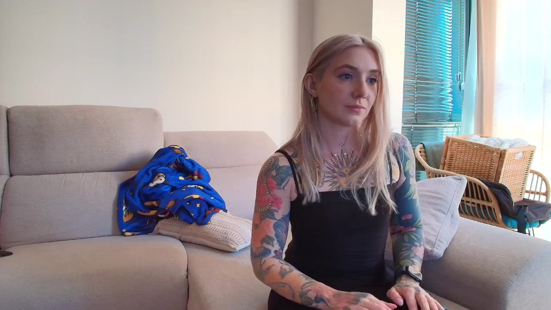 Gallery image thumbnail from Tattoo_bbgirl's myfreecams stream on, 03/23/2026, 14:26 image 8 of 20
