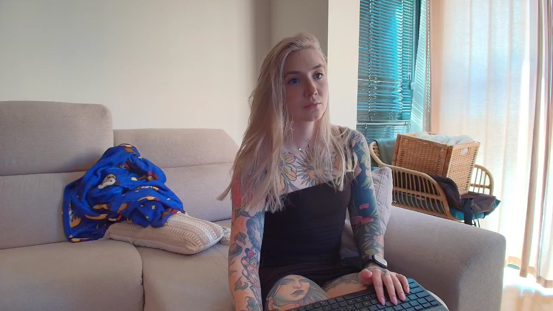 Gallery image thumbnail from Tattoo_bbgirl's myfreecams stream on, 03/23/2026, 14:26 image 18 of 20