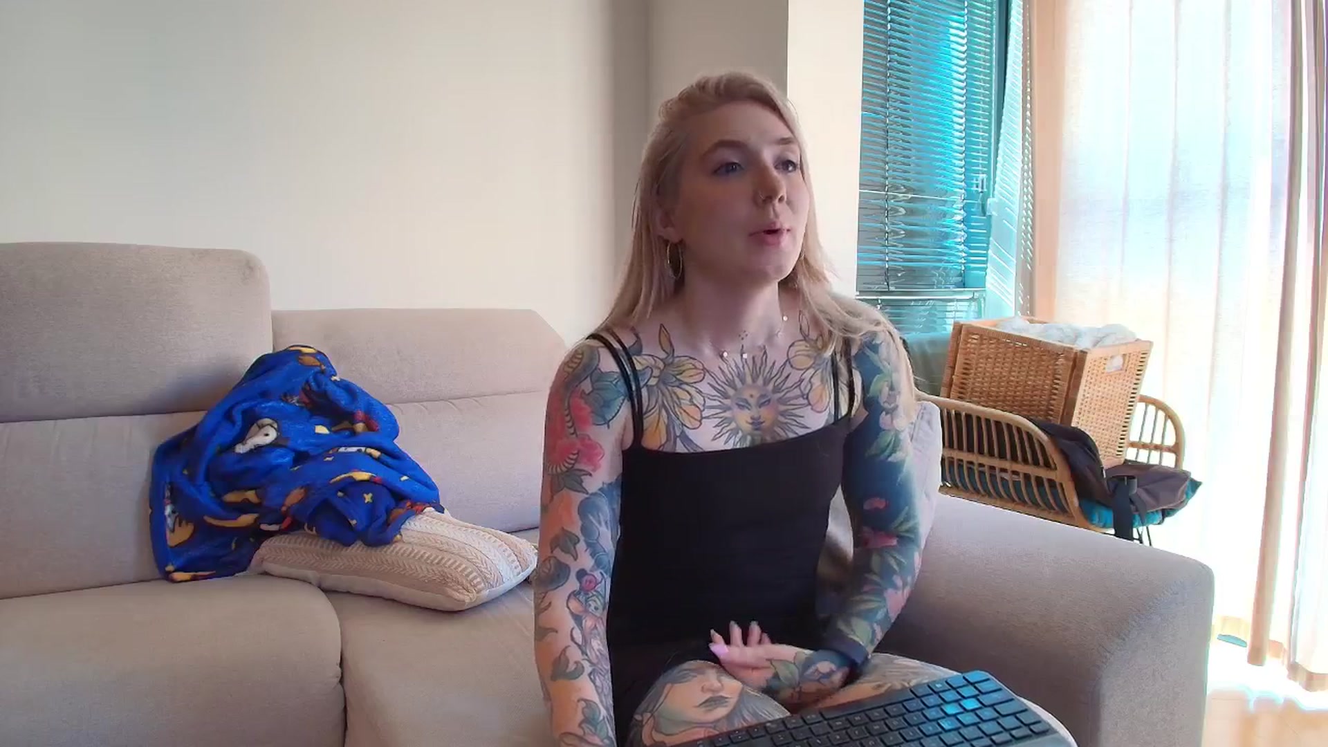 Gallery image thumbnail from Tattoo_bbgirl's myfreecams stream on, 03/23/2026, 14:26 image 16 of 20