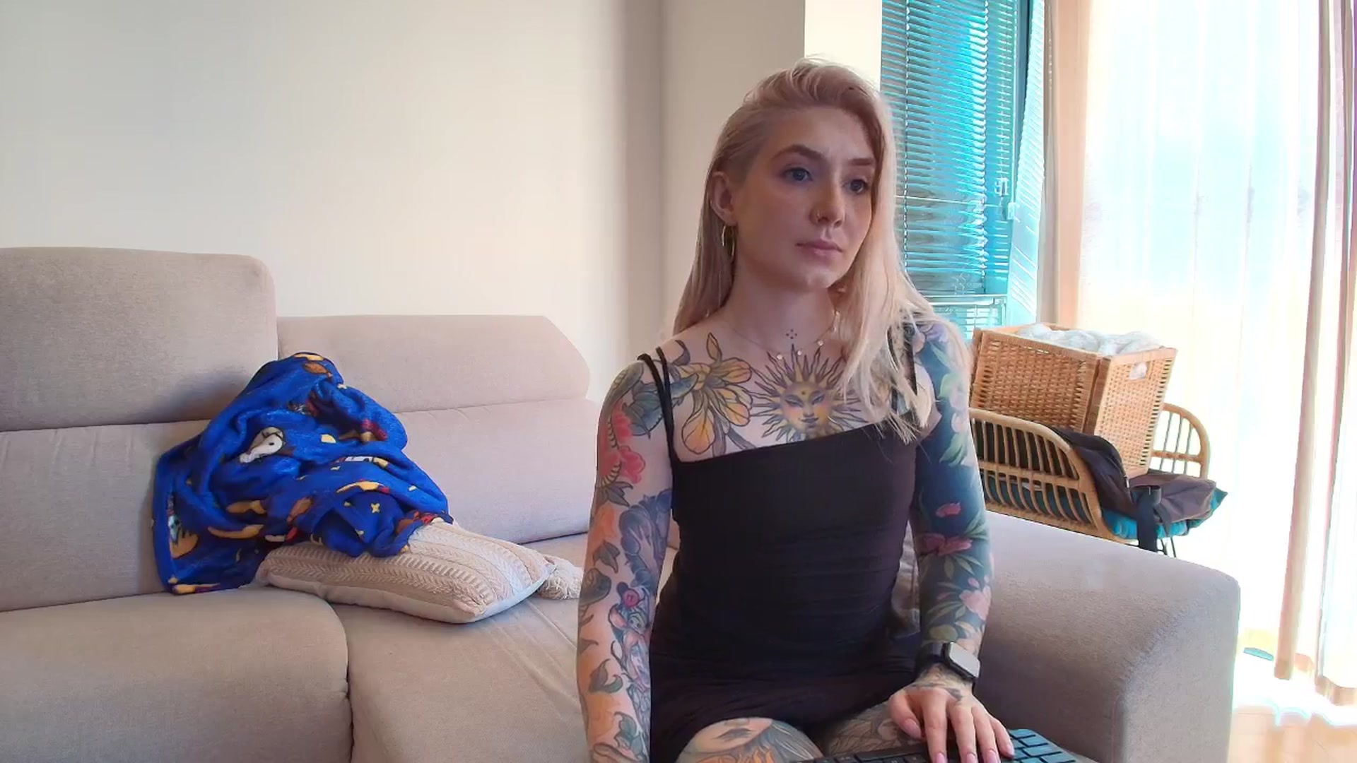 Gallery image thumbnail from Tattoo_bbgirl's myfreecams stream on, 03/23/2026, 14:26 image 14 of 20