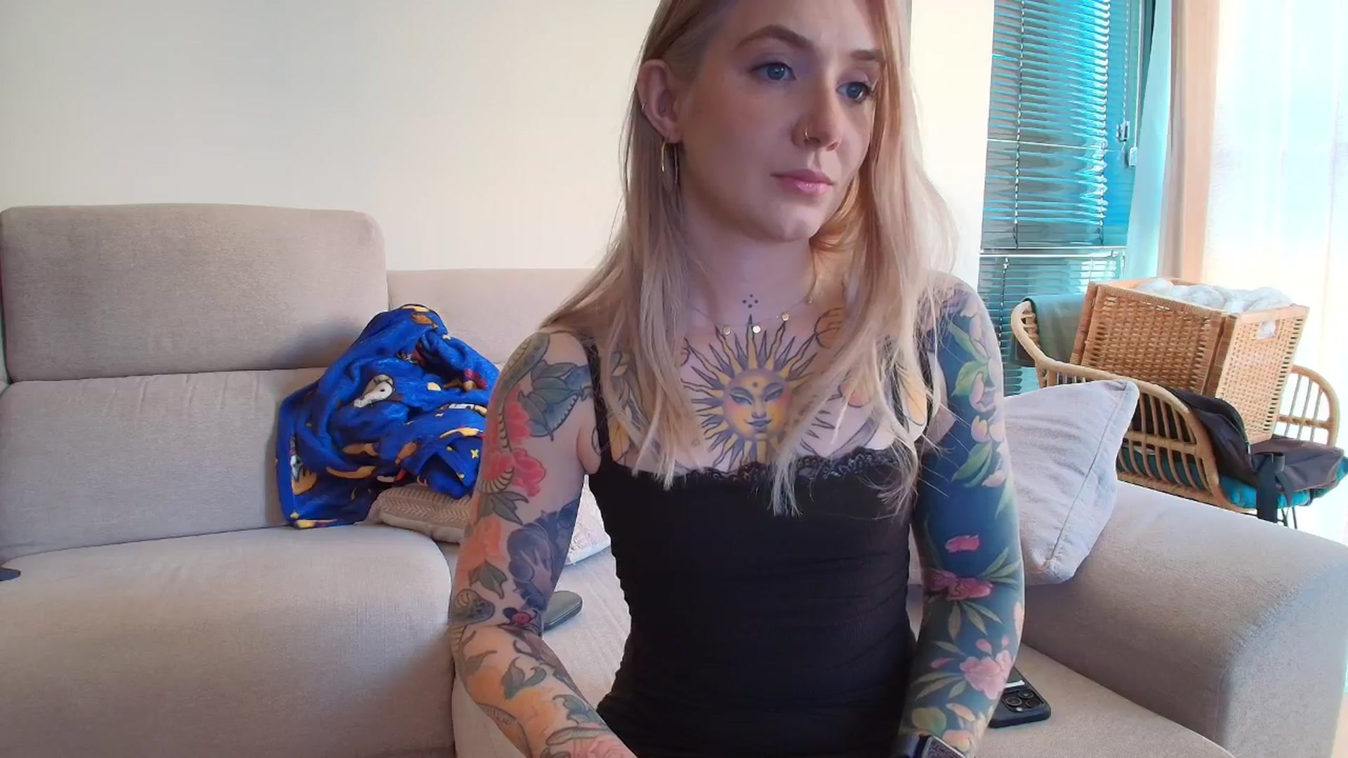 Gallery image thumbnail from Tattoo_bbgirl's myfreecams stream on, 03/23/2026, 14:26 image 5 of 20