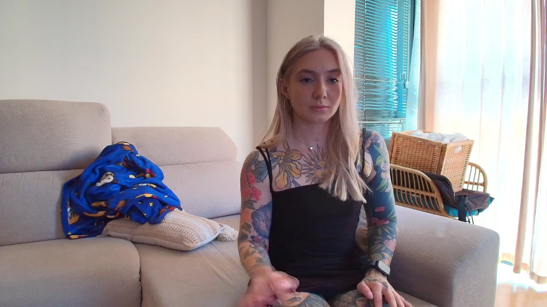 Gallery image thumbnail from Tattoo_bbgirl's myfreecams stream on, 03/23/2026, 14:26 image 12 of 20