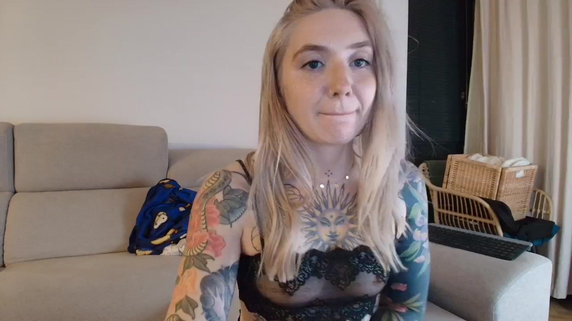 Gallery image thumbnail from Tattoo_bbgirl's myfreecams stream on, 03/23/2026, 19:46 image 9 of 20