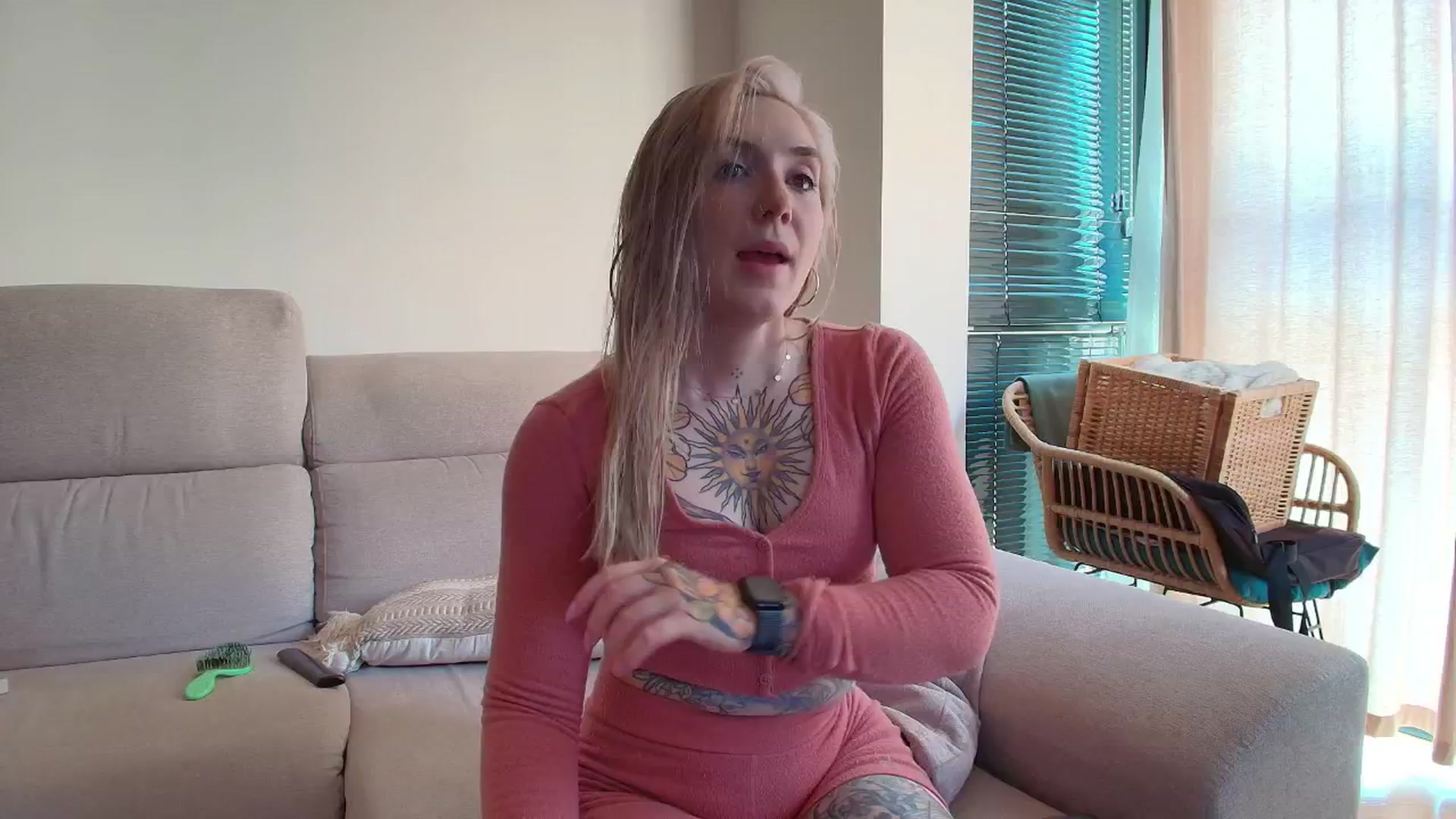Gallery image thumbnail from Tattoo_bbgirl's myfreecams stream on, 03/24/2026, 14:10 image 8 of 20