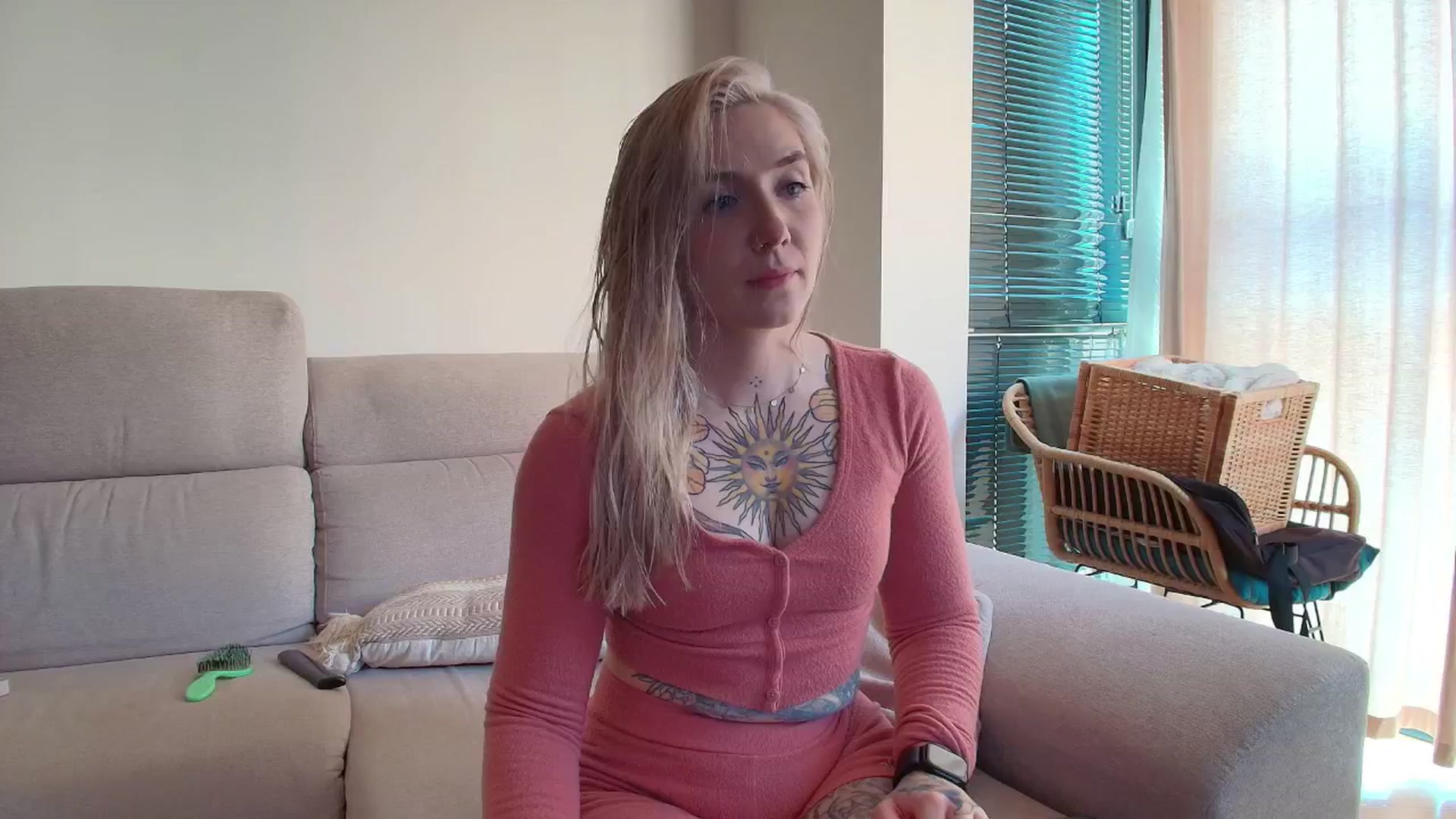Gallery image thumbnail from Tattoo_bbgirl's myfreecams stream on, 03/24/2026, 14:10 image 10 of 20