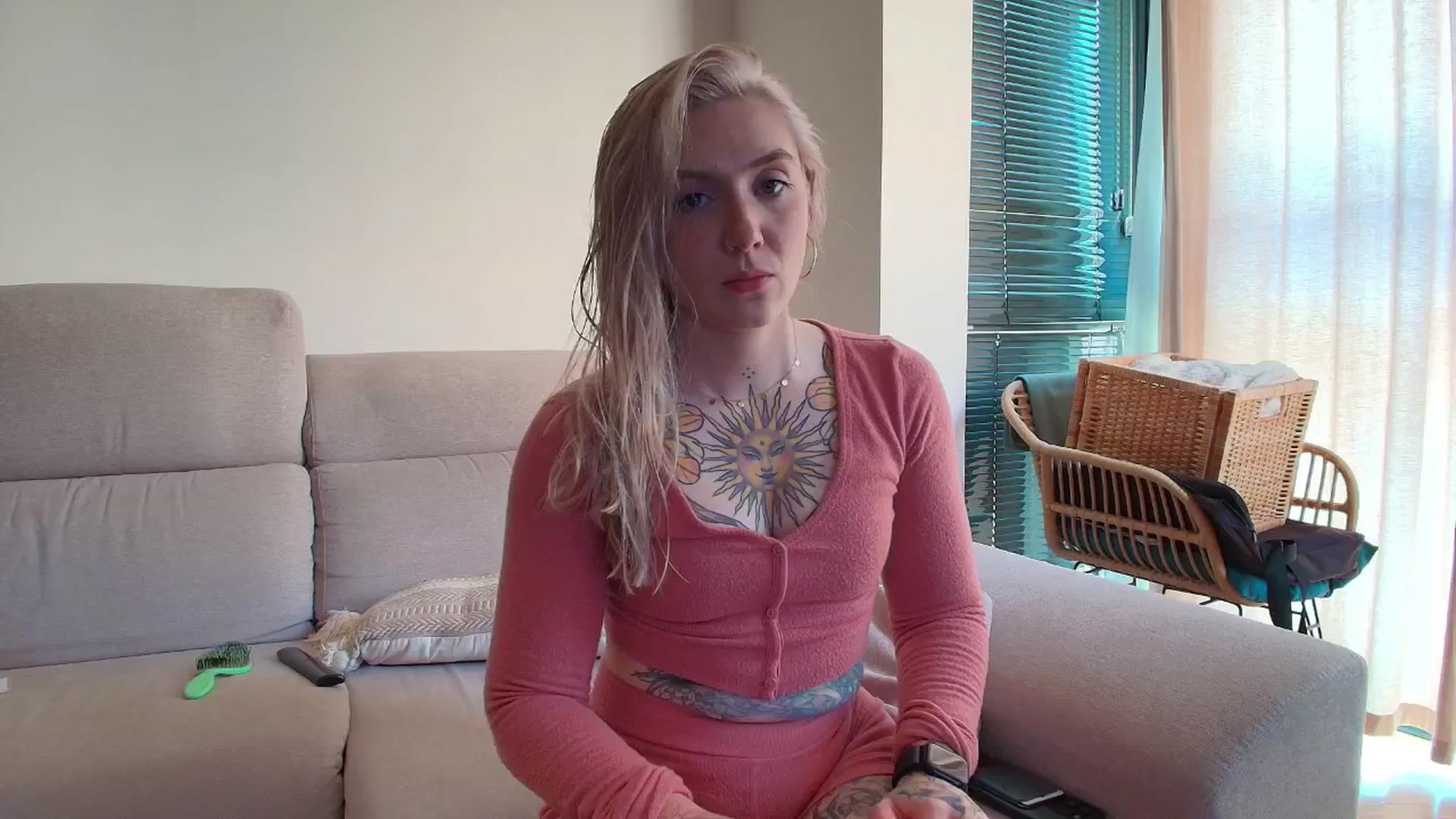 Gallery image thumbnail from Tattoo_bbgirl's myfreecams stream on, 03/24/2026, 14:10 image 2 of 20