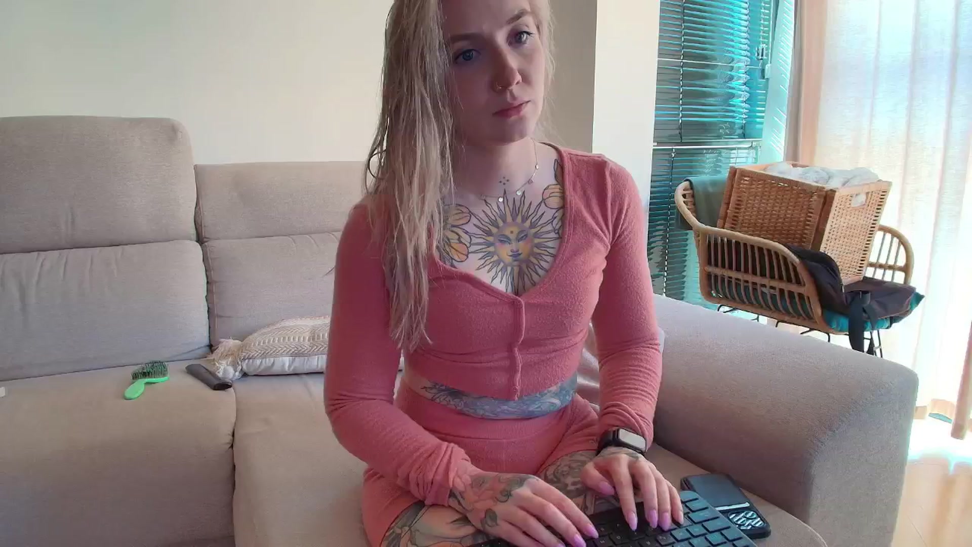 Gallery image thumbnail from Tattoo_bbgirl's myfreecams stream on, 03/24/2026, 14:10 image 14 of 20