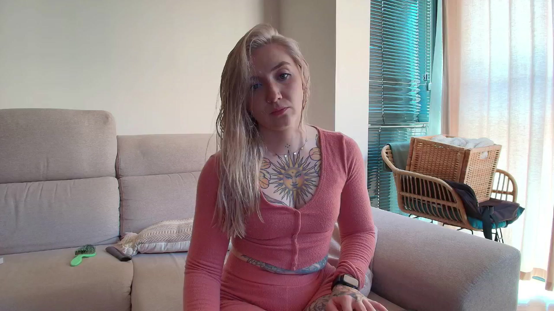 Gallery image thumbnail from Tattoo_bbgirl's myfreecams stream on, 03/24/2026, 14:10 image 9 of 20