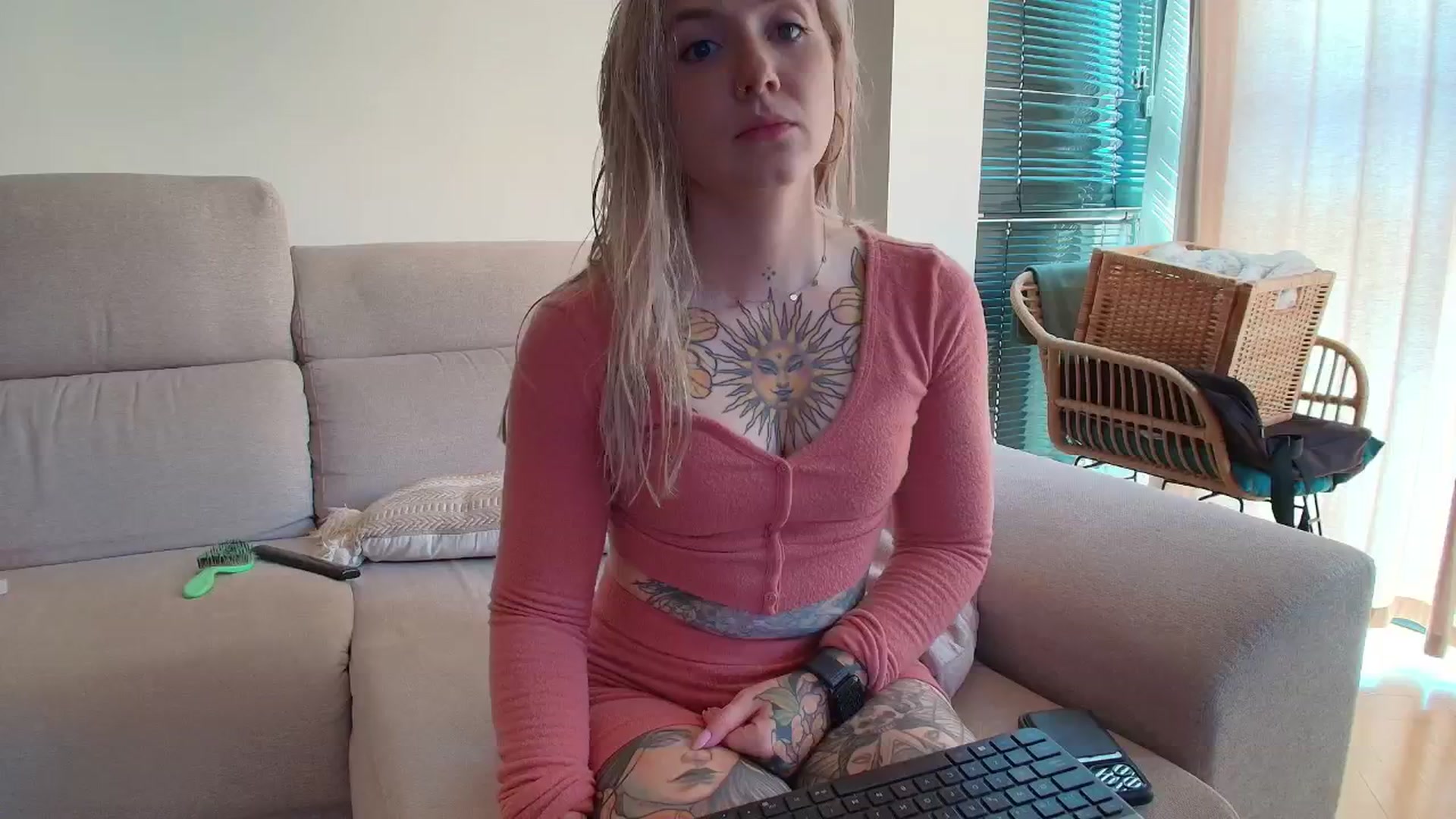Gallery image thumbnail from Tattoo_bbgirl's myfreecams stream on, 03/24/2026, 14:10 image 15 of 20