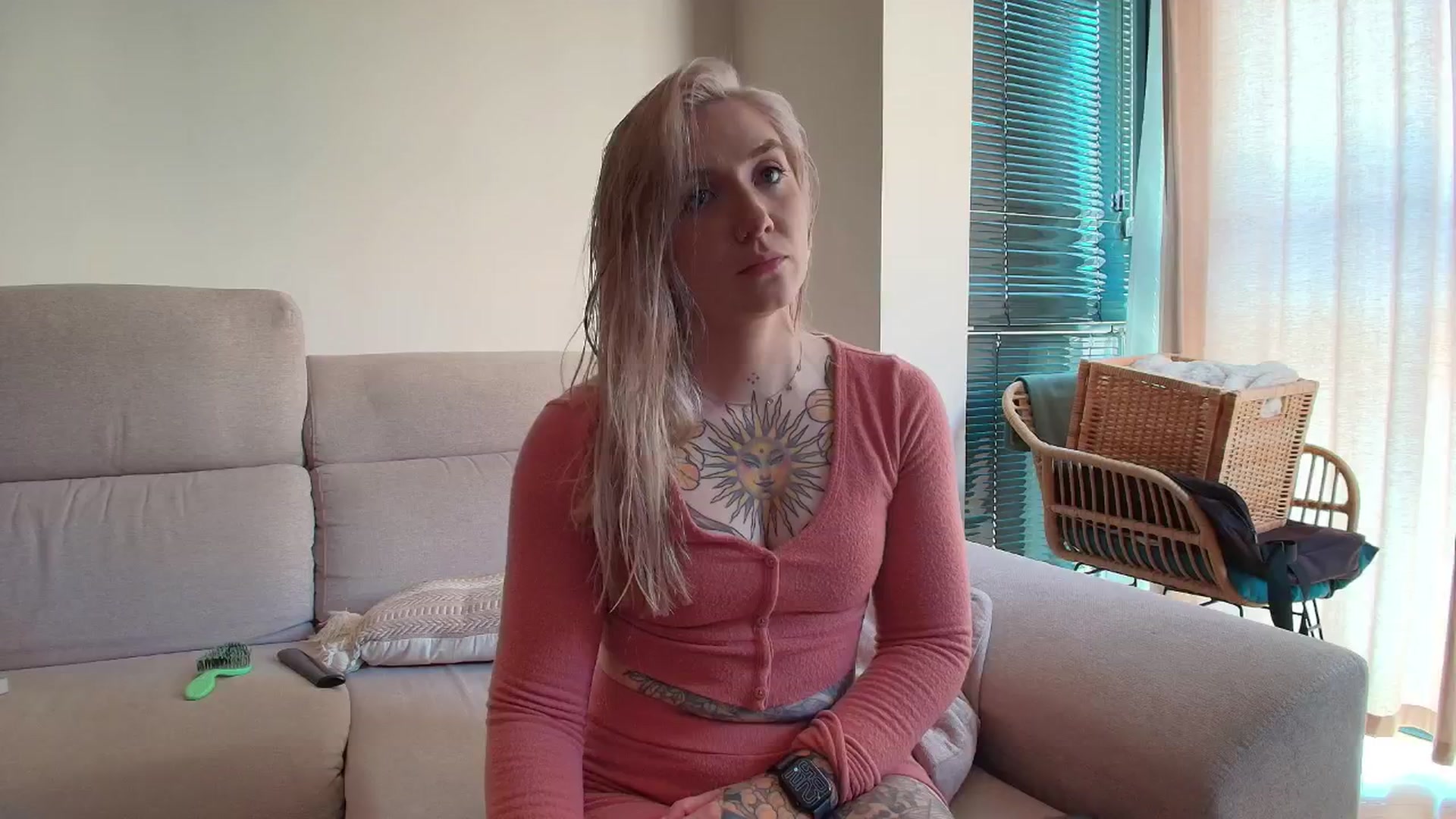Gallery image thumbnail from Tattoo_bbgirl's myfreecams stream on, 03/24/2026, 14:10 image 7 of 20