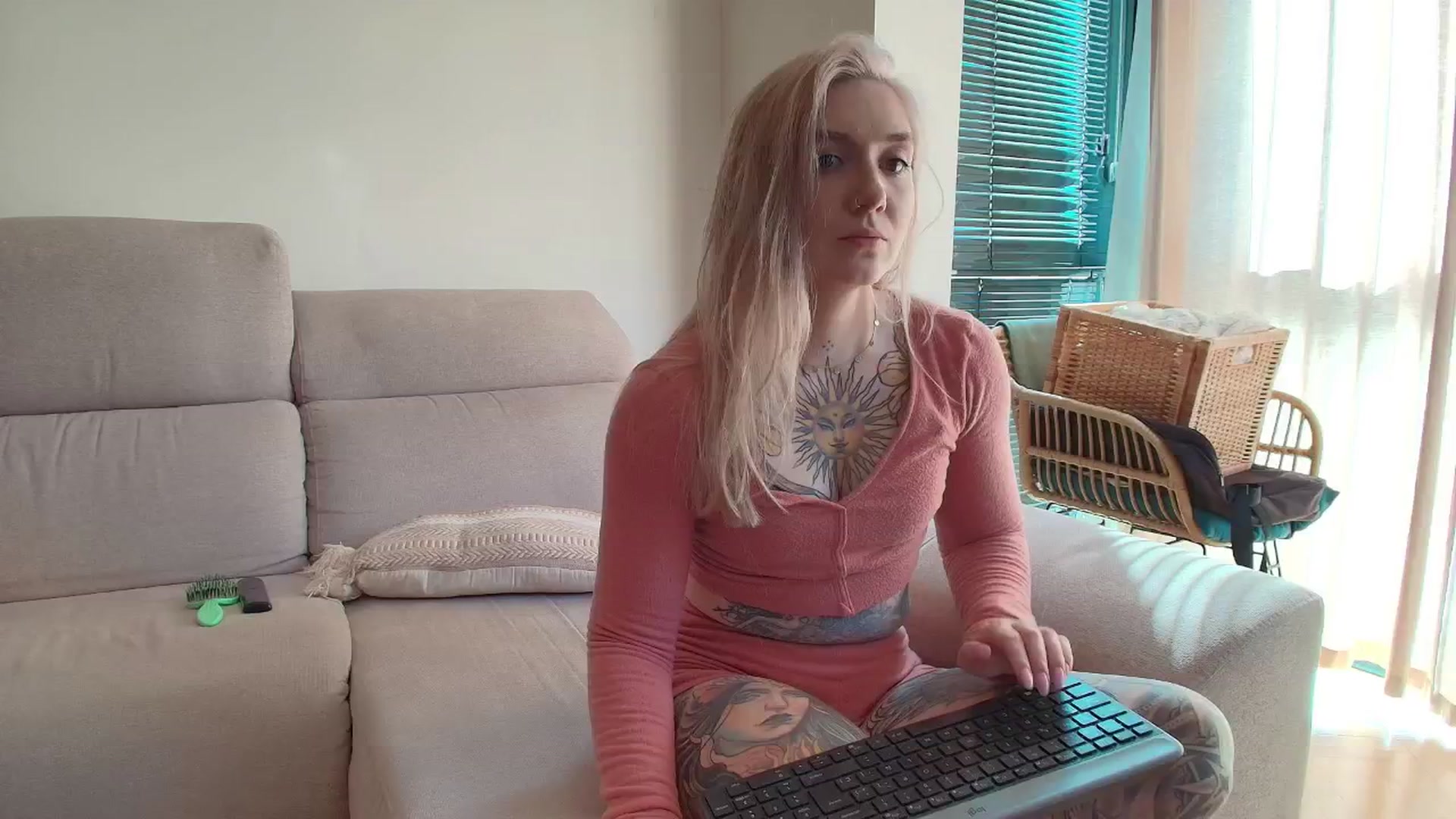 Gallery image thumbnail from Tattoo_bbgirl's myfreecams stream on, 03/24/2026, 16:10 image 13 of 20