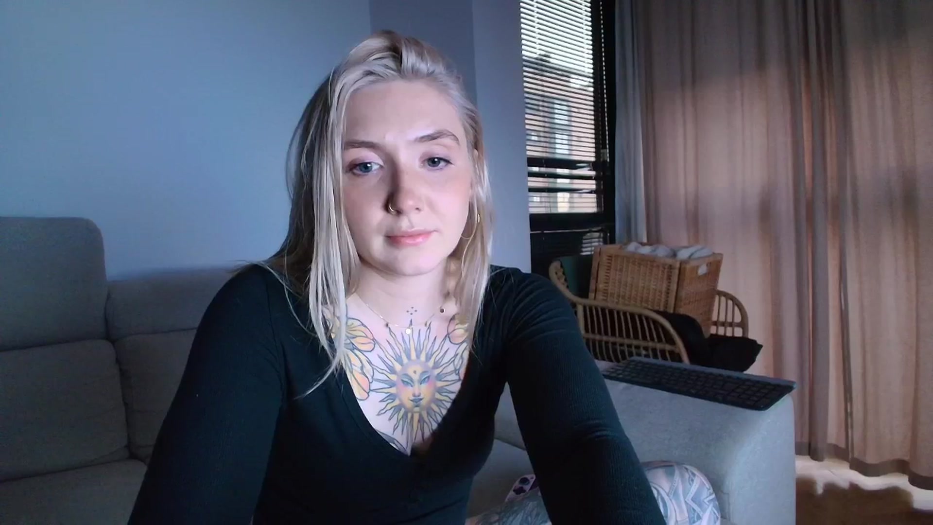 Gallery image thumbnail from Tattoo_bbgirl's myfreecams stream on, 03/27/2026, 19:30 image 15 of 20