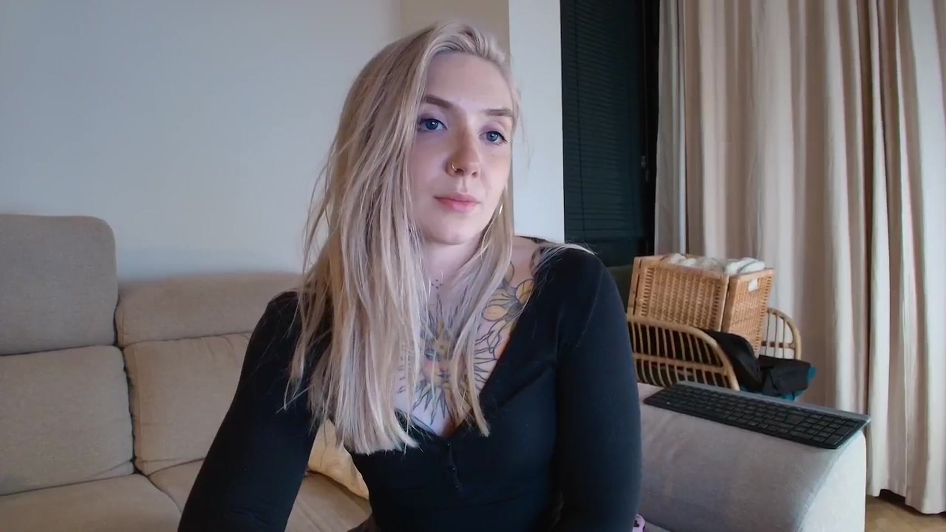 Gallery image thumbnail from Tattoo_bbgirl's myfreecams stream on, 03/27/2026, 19:30 image 20 of 20