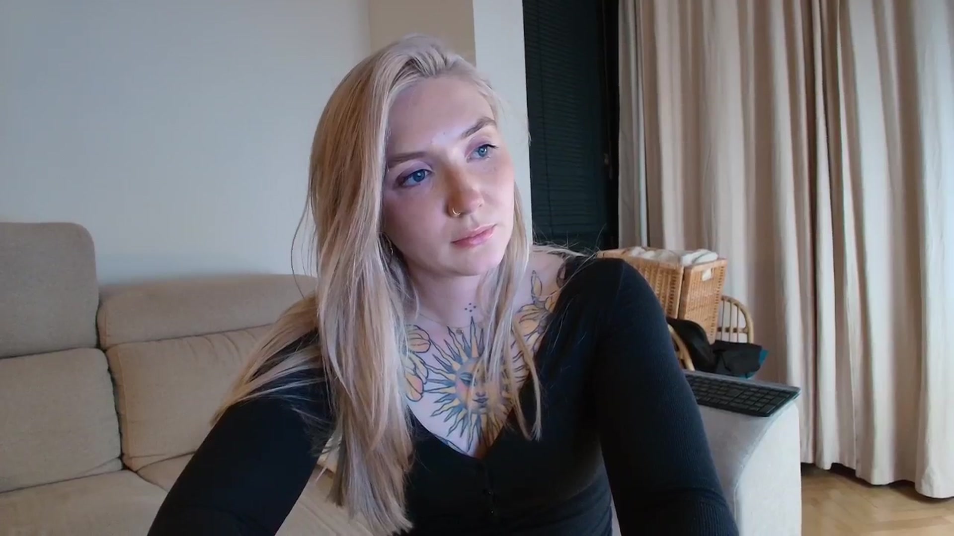 Gallery image thumbnail from Tattoo_bbgirl's myfreecams stream on, 03/27/2026, 19:30 image 19 of 20