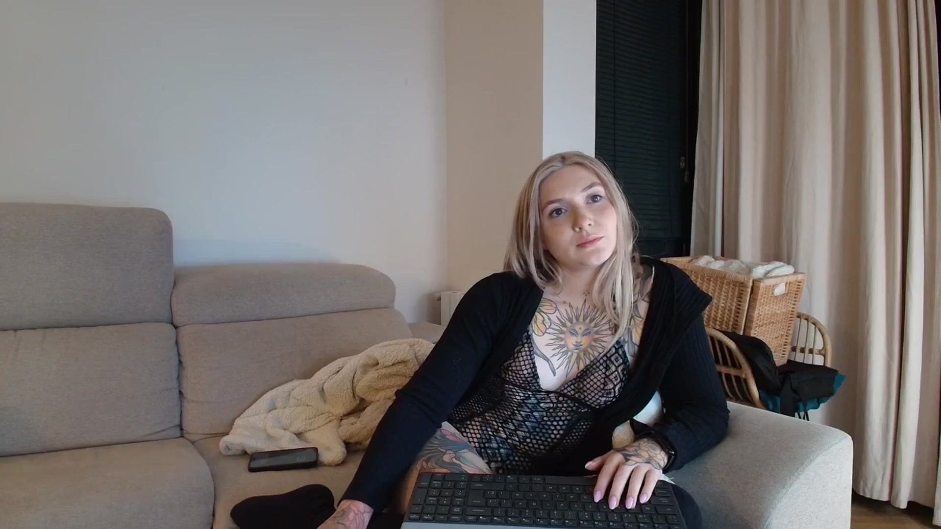 Gallery image thumbnail from Tattoo_bbgirl's myfreecams stream on, 03/28/2026, 21:48 image 12 of 20
