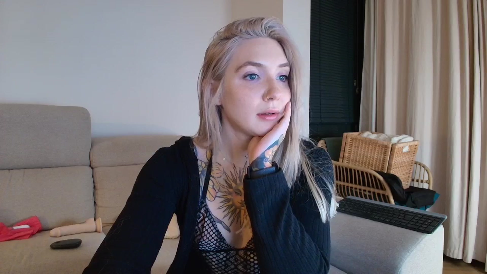 Gallery image thumbnail from Tattoo_bbgirl's myfreecams stream on, 03/28/2026, 21:48 image 2 of 20