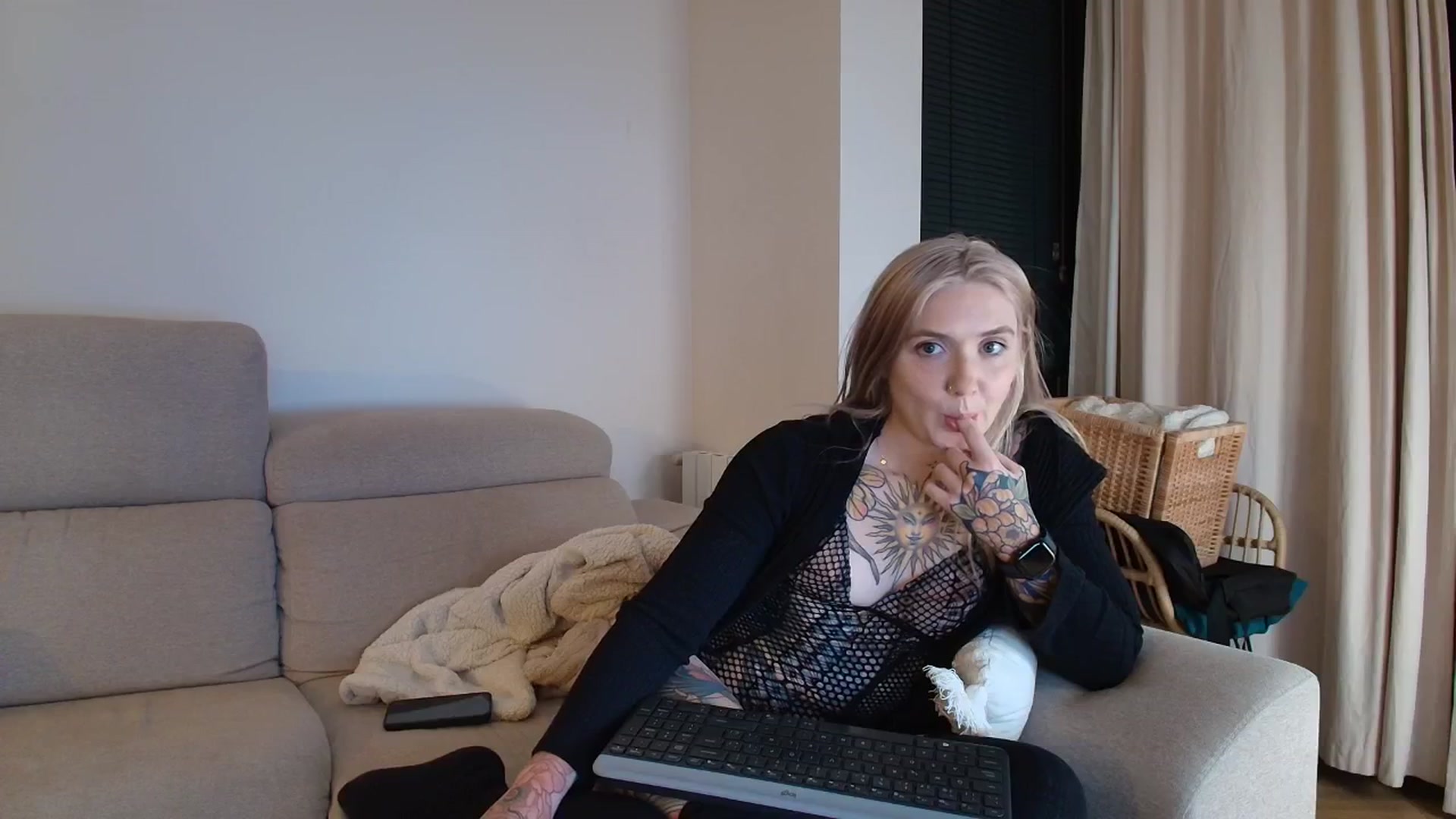 Gallery image thumbnail from Tattoo_bbgirl's myfreecams stream on, 03/28/2026, 21:48 image 15 of 20