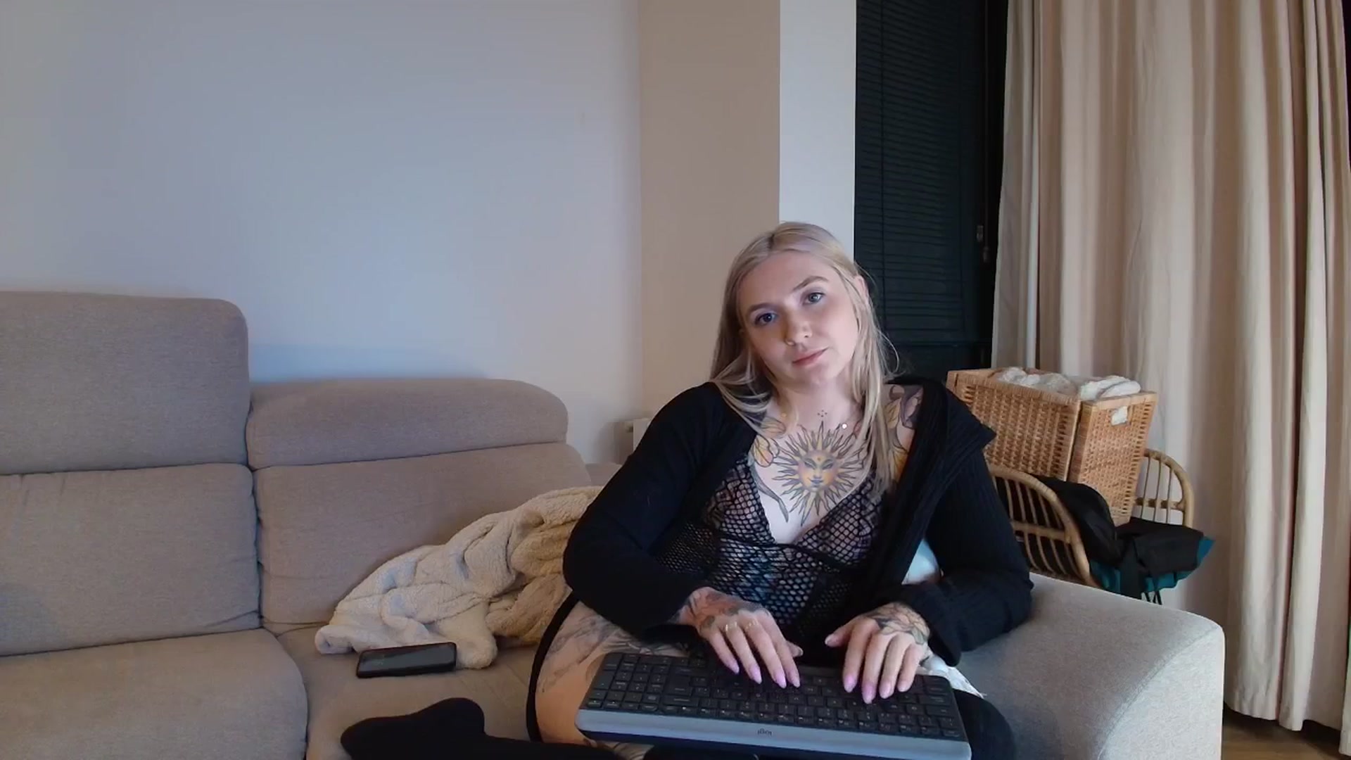 Gallery image thumbnail from Tattoo_bbgirl's myfreecams stream on, 03/28/2026, 21:48 image 10 of 20