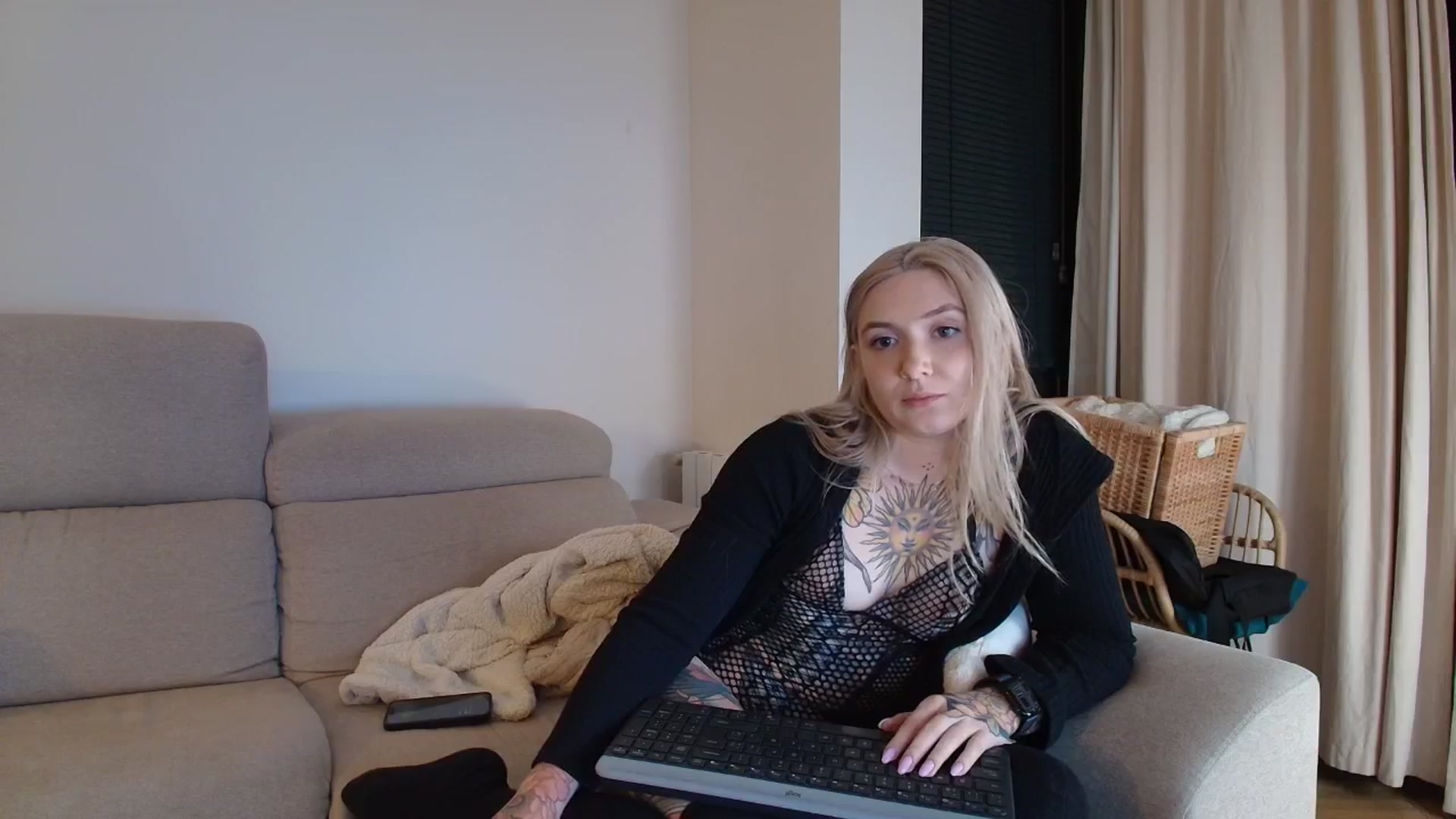 Gallery image thumbnail from Tattoo_bbgirl's myfreecams stream on, 03/28/2026, 21:48 image 14 of 20