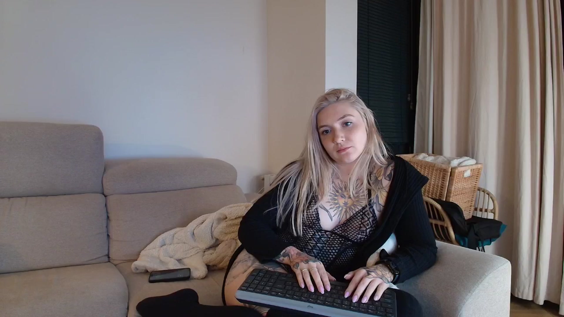 Gallery image thumbnail from Tattoo_bbgirl's myfreecams stream on, 03/28/2026, 21:48 image 13 of 20