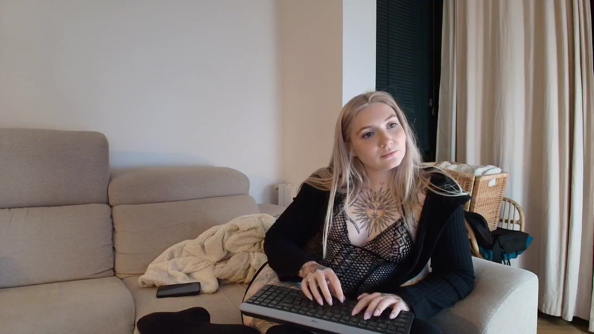 Gallery image thumbnail from Tattoo_bbgirl's myfreecams stream on, 03/28/2026, 21:48 image 16 of 20