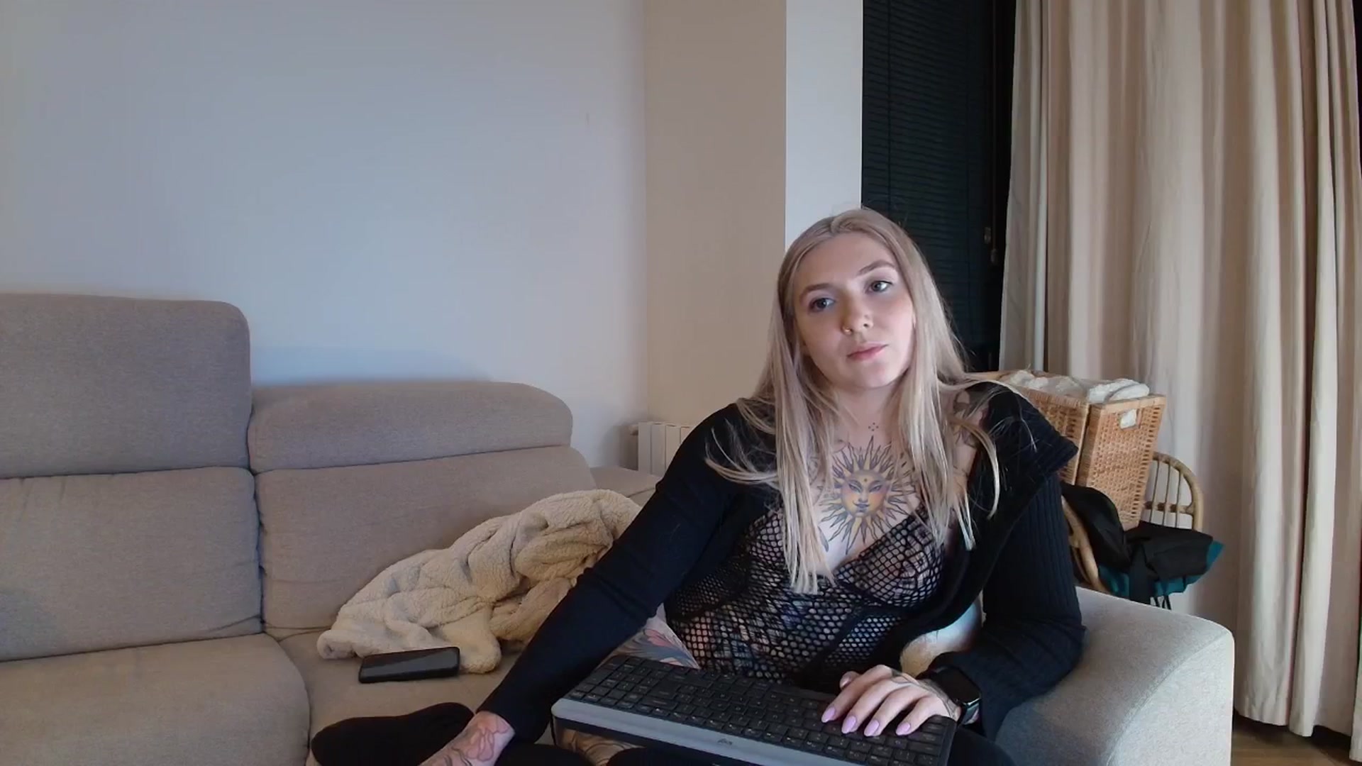 Gallery image thumbnail from Tattoo_bbgirl's myfreecams stream on, 03/28/2026, 21:48 image 17 of 20