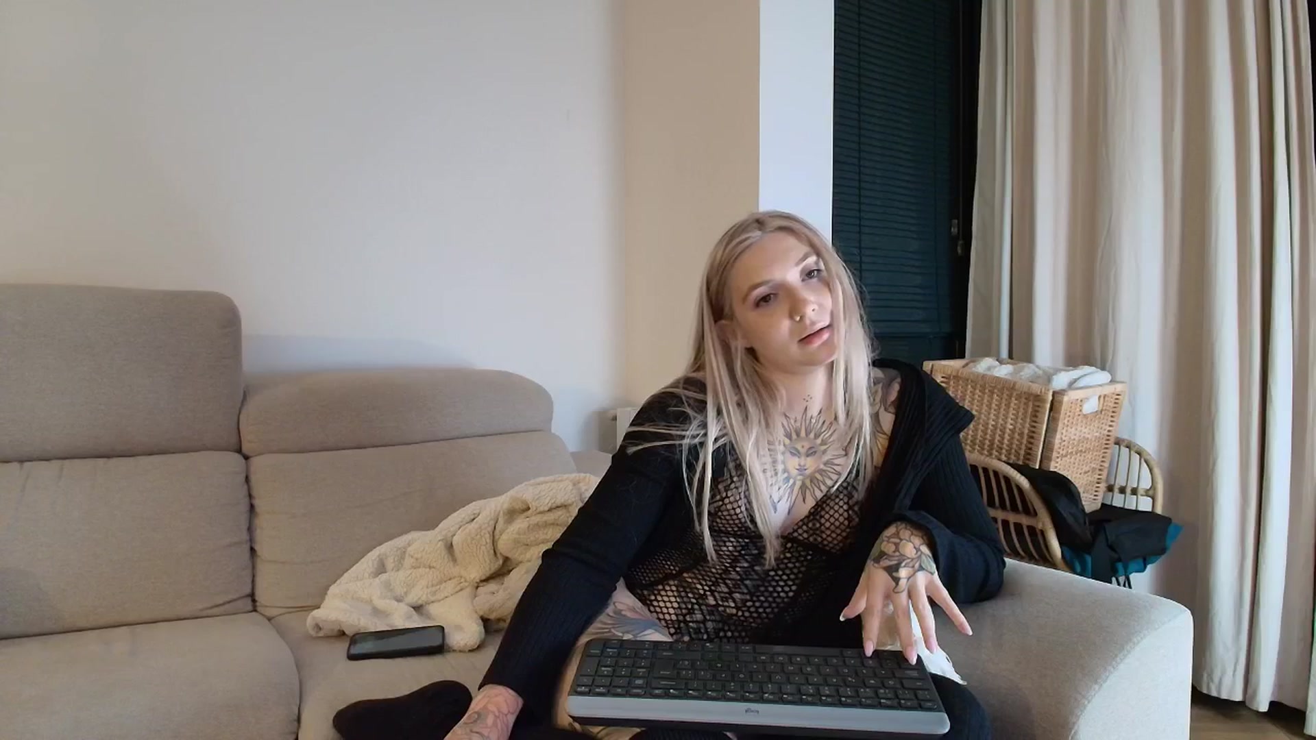 Gallery image thumbnail from Tattoo_bbgirl's myfreecams stream on, 03/28/2026, 21:48 image 9 of 20