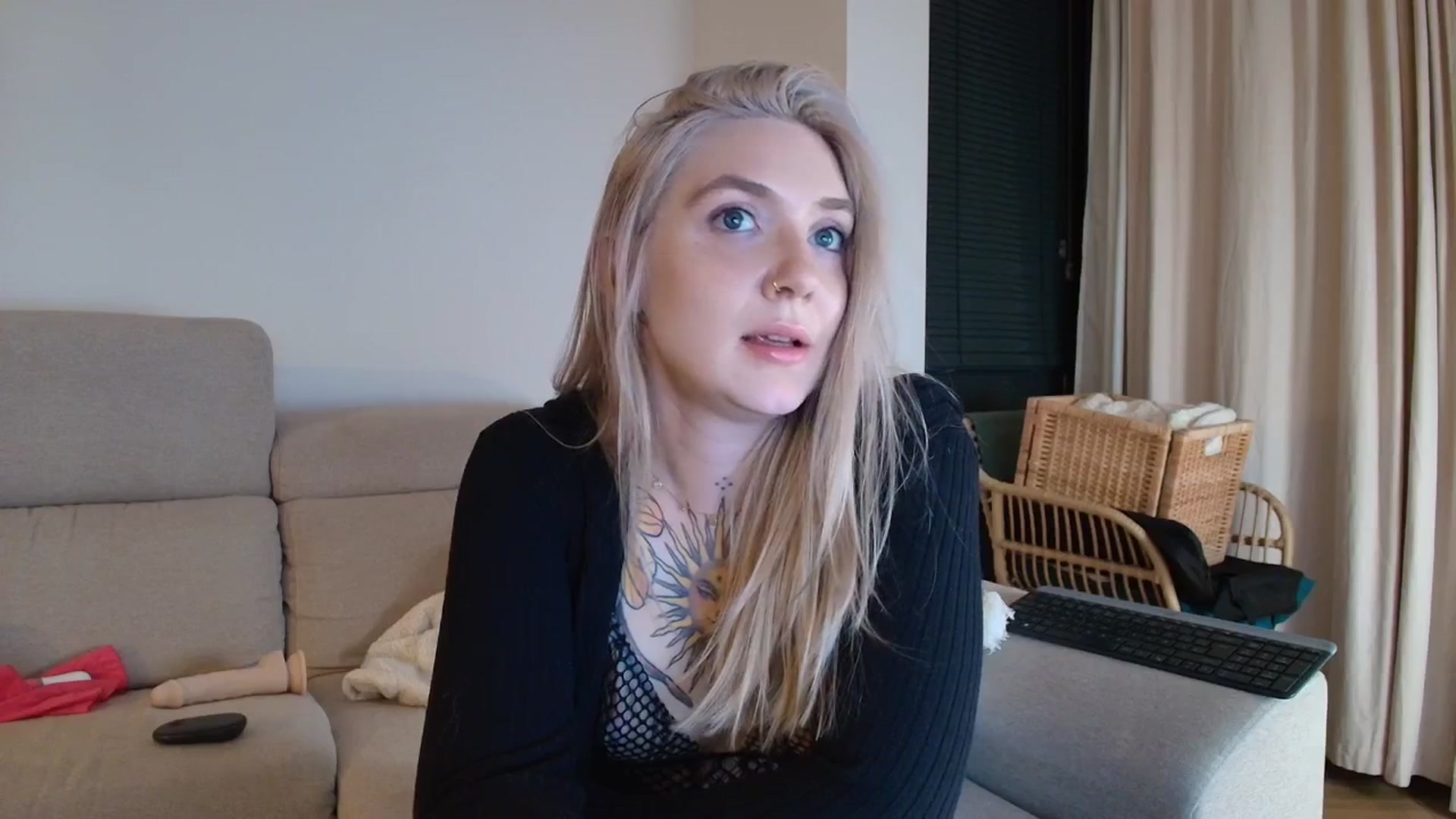 Gallery image thumbnail from Tattoo_bbgirl's myfreecams stream on, 03/28/2026, 21:48 image 4 of 20