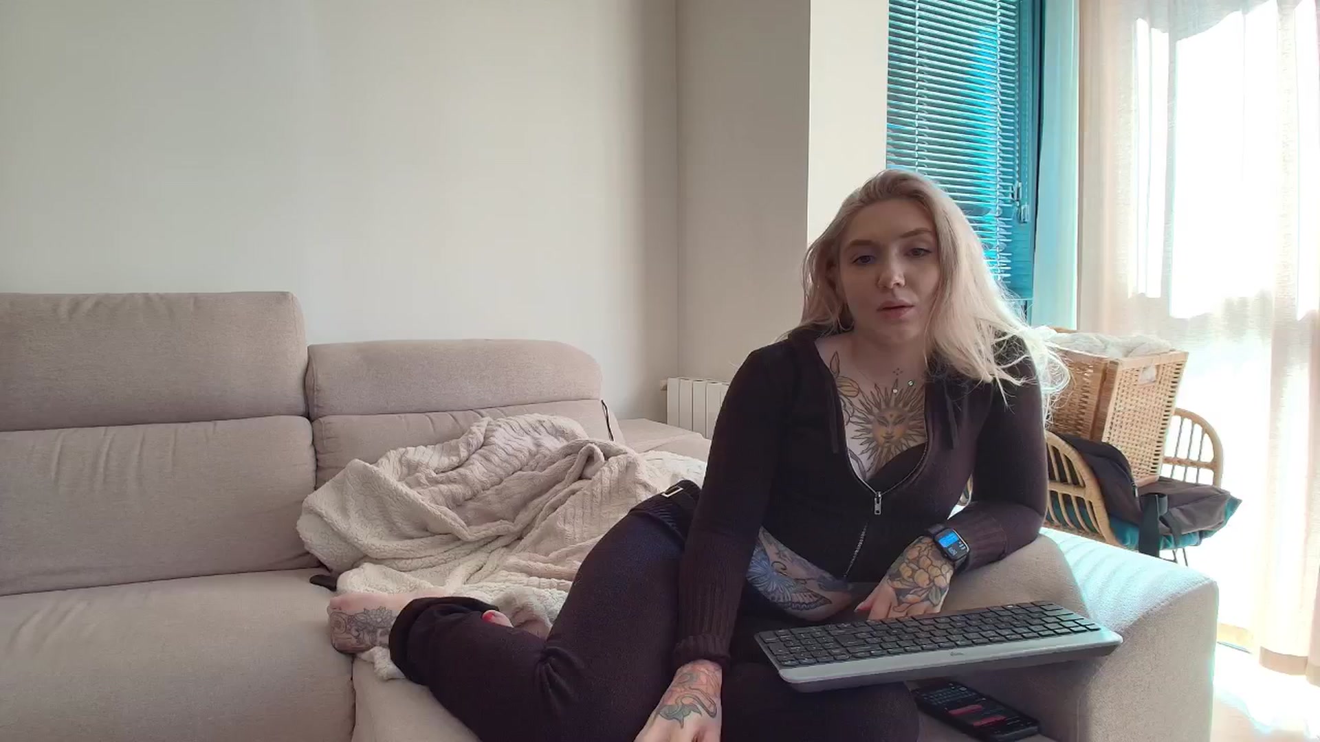 Gallery image thumbnail from Tattoo_bbgirl's myfreecams stream on, 03/30/2026, 15:44 image 11 of 20