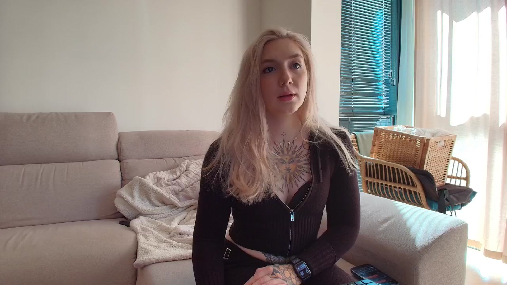 Gallery image thumbnail from Tattoo_bbgirl's myfreecams stream on, 03/30/2026, 15:44 image 1 of 20
