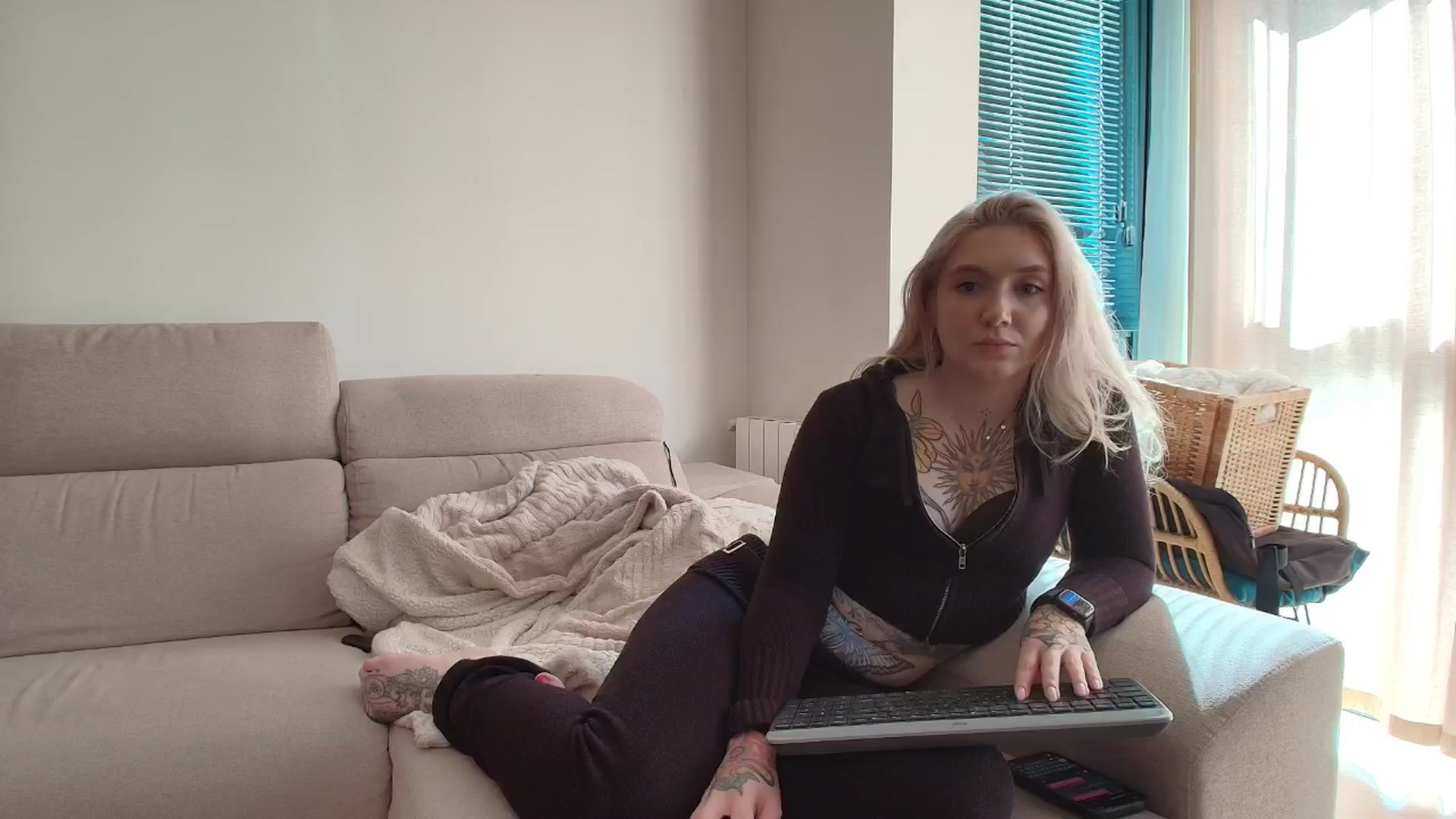 Gallery image thumbnail from Tattoo_bbgirl's myfreecams stream on, 03/30/2026, 15:44 image 13 of 20