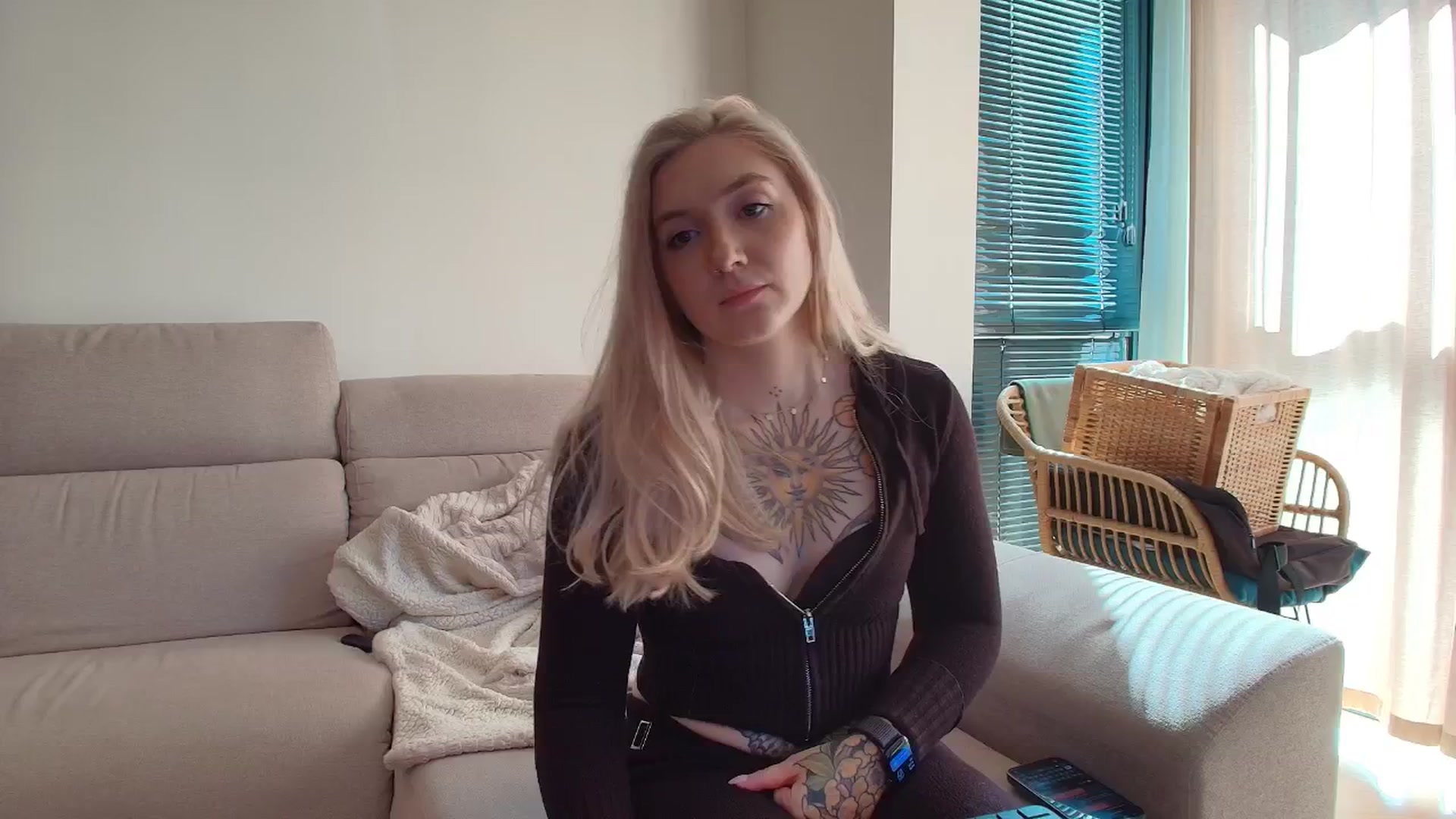 Gallery image thumbnail from Tattoo_bbgirl's myfreecams stream on, 03/30/2026, 15:44 image 6 of 20