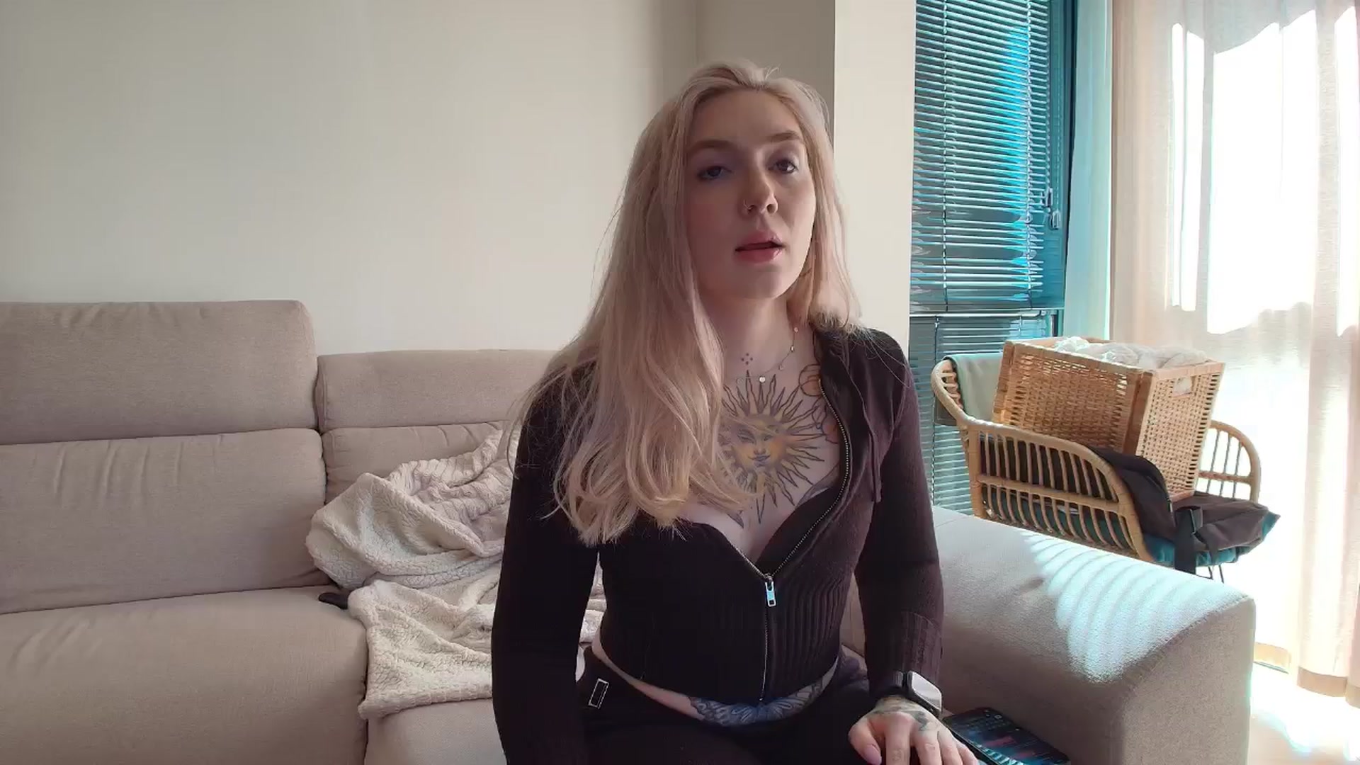 Gallery image thumbnail from Tattoo_bbgirl's myfreecams stream on, 03/30/2026, 15:44 image 5 of 20
