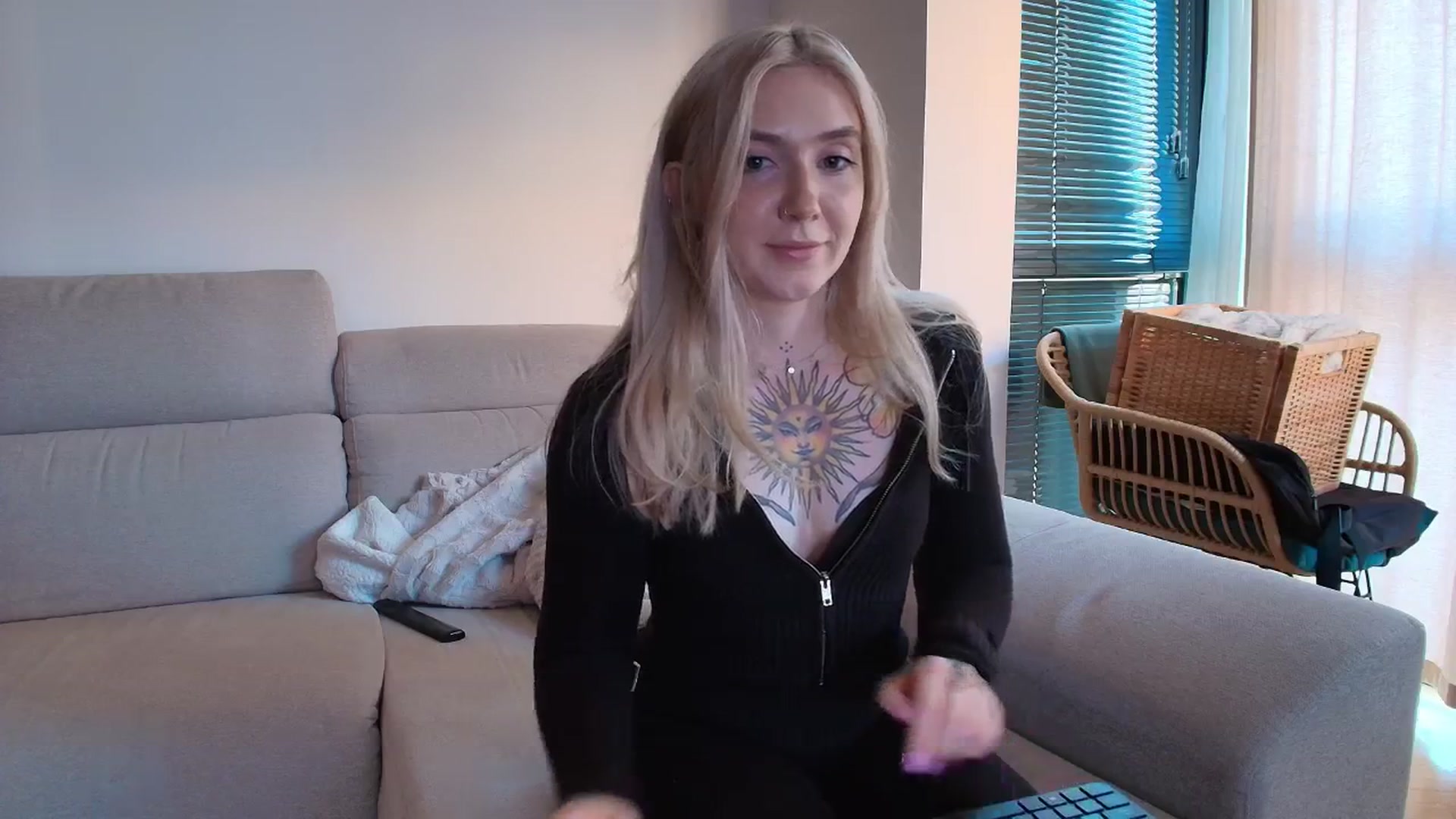 Gallery image thumbnail from Tattoo_bbgirl's myfreecams stream on, 03/30/2026, 18:49 image 6 of 20