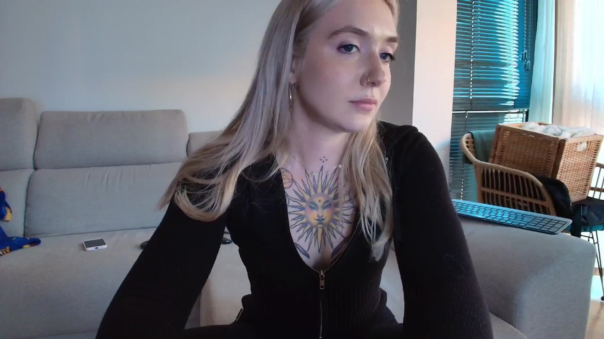 Gallery image thumbnail from Tattoo_bbgirl's myfreecams stream on, 03/30/2026, 18:49 image 9 of 20