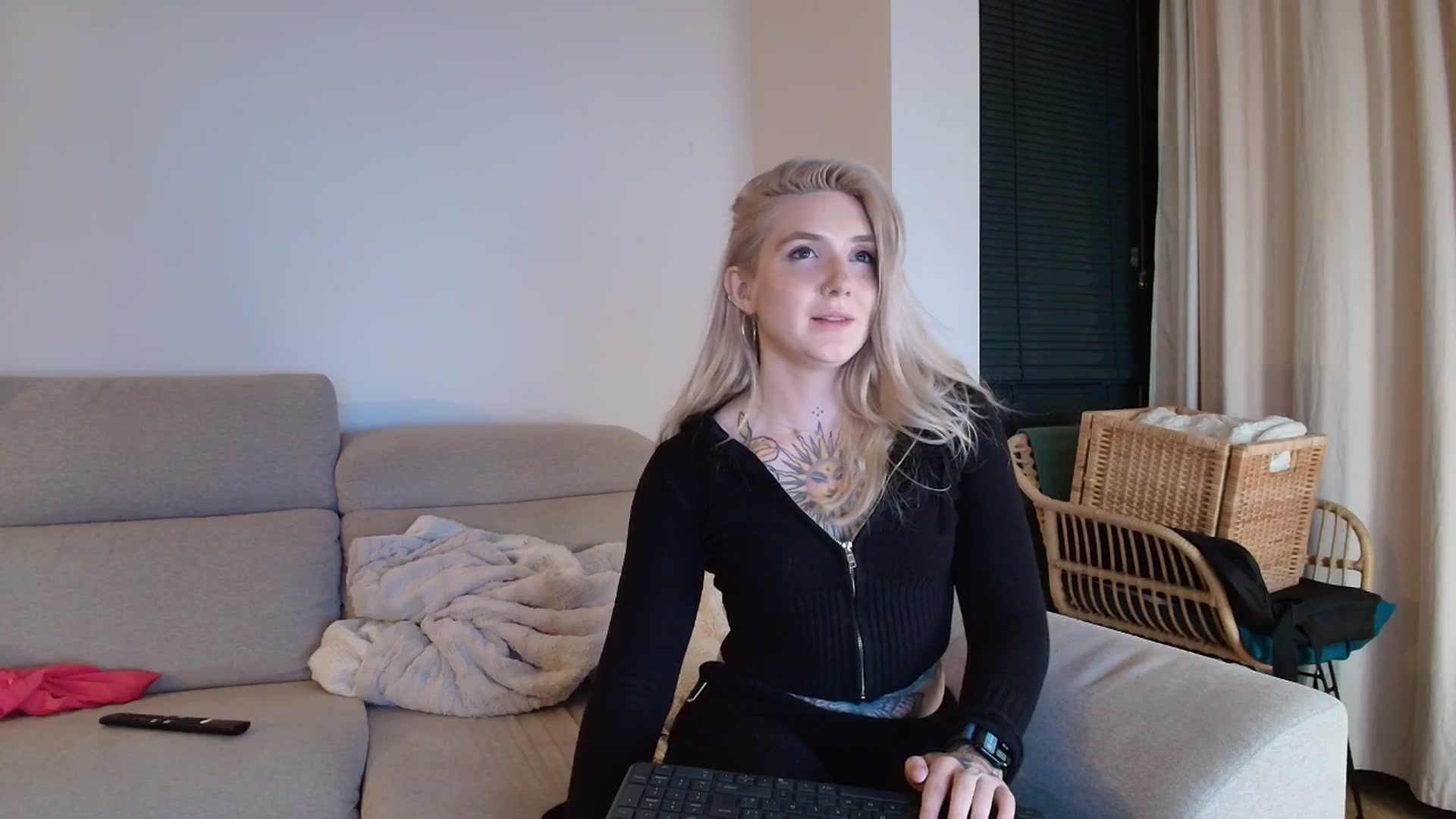 Gallery image thumbnail from Tattoo_bbgirl's myfreecams stream on, 03/30/2026, 20:46 image 4 of 20
