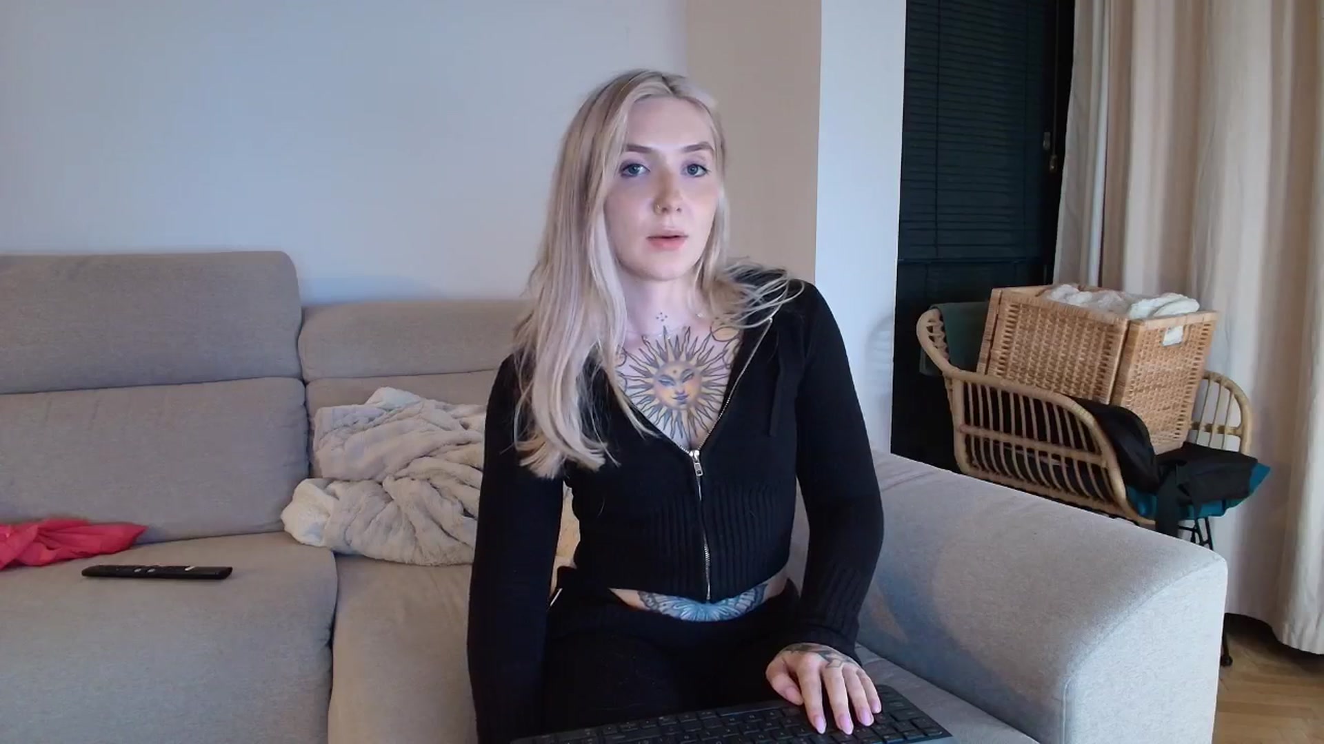 Gallery image thumbnail from Tattoo_bbgirl's myfreecams stream on, 03/30/2026, 20:46 image 10 of 20