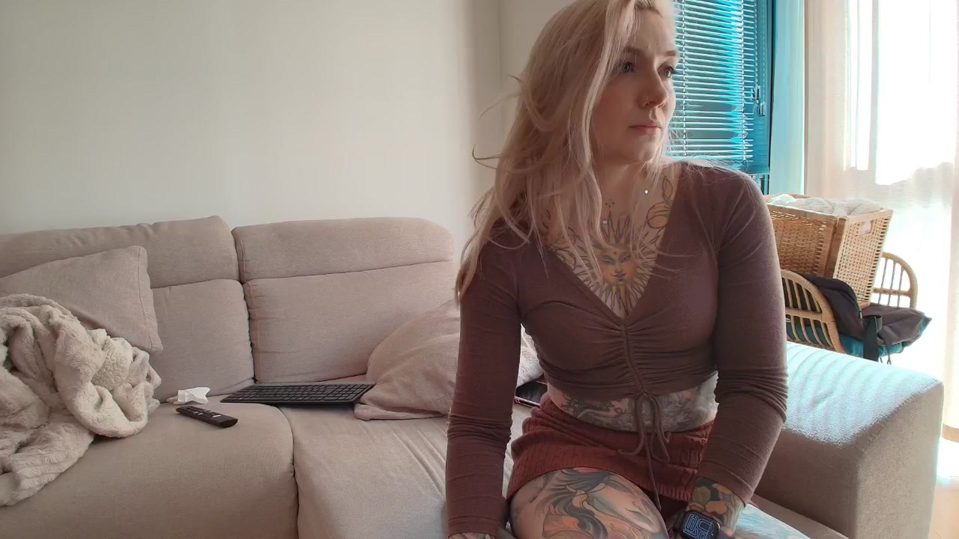 Gallery image thumbnail from Tattoo_bbgirl's myfreecams stream on, 03/31/2026, 16:10 image 17 of 20
