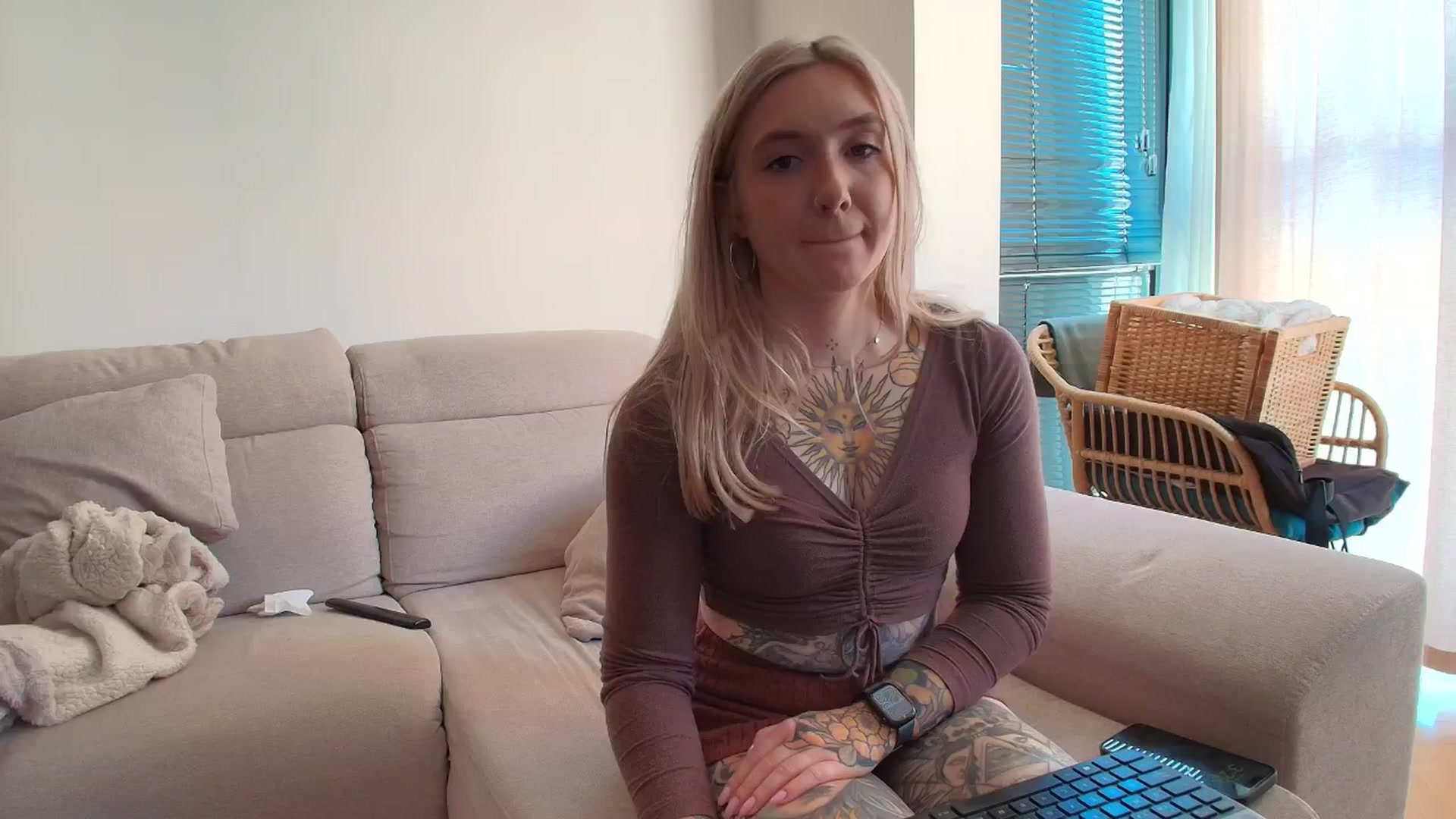 Gallery image thumbnail from Tattoo_bbgirl's myfreecams stream on, 03/31/2026, 16:10 image 2 of 20