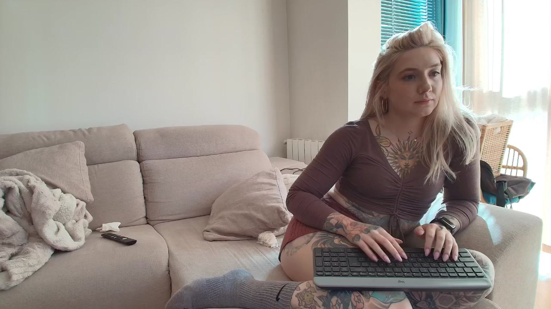 Gallery image thumbnail from Tattoo_bbgirl's myfreecams stream on, 03/31/2026, 16:10 image 20 of 20