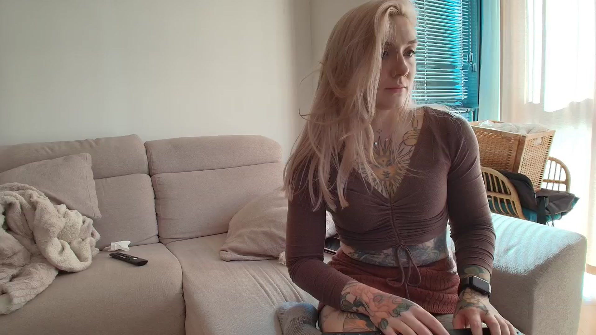Gallery image thumbnail from Tattoo_bbgirl's myfreecams stream on, 03/31/2026, 16:10 image 18 of 20