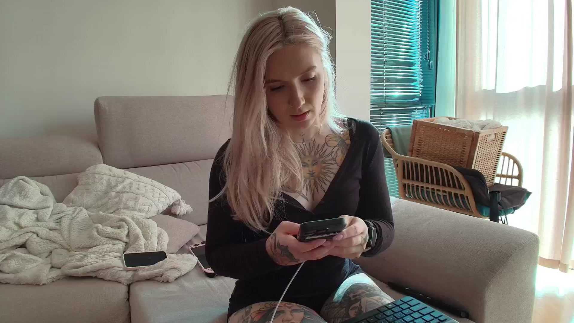 Gallery image thumbnail from Tattoo_bbgirl's myfreecams stream on, 04/03/2026, 16:39 image 12 of 20